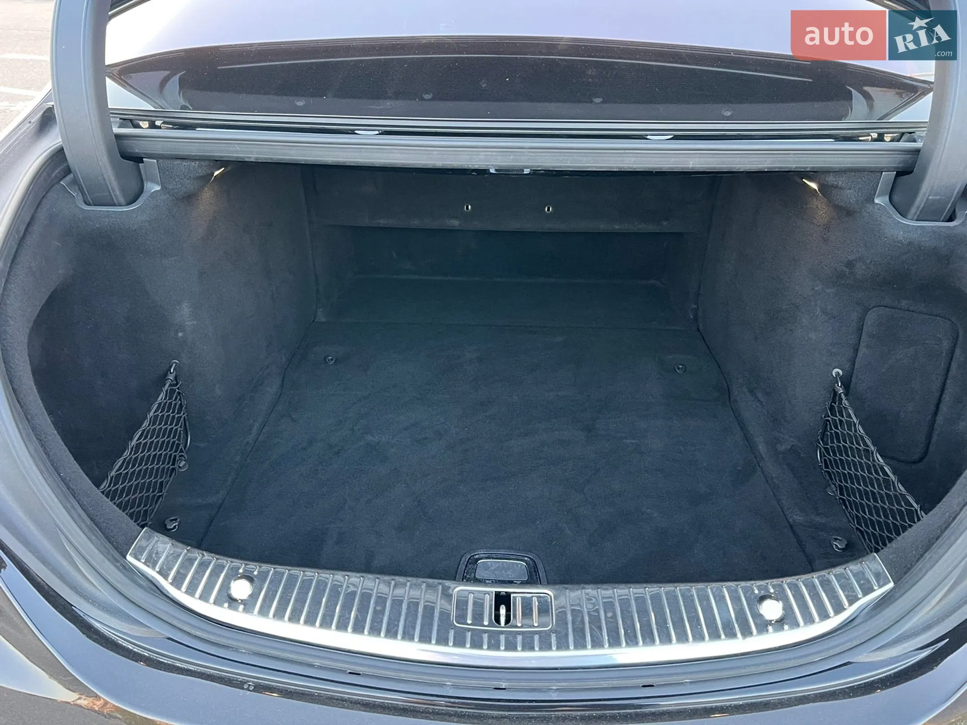 2018 Mercedes-Benz S-klasse - мініатюра 37
