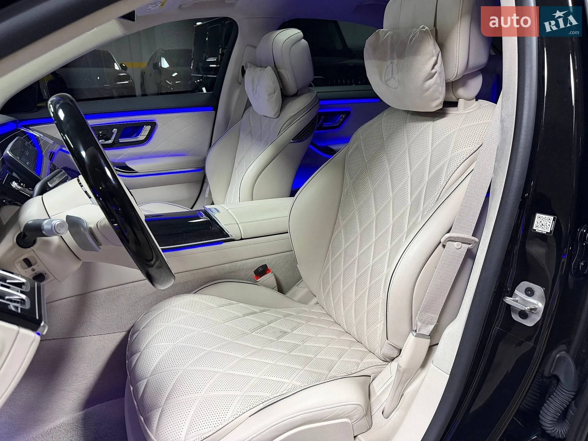 2025 Mercedes-Benz S-klasse - мініатюра 47
