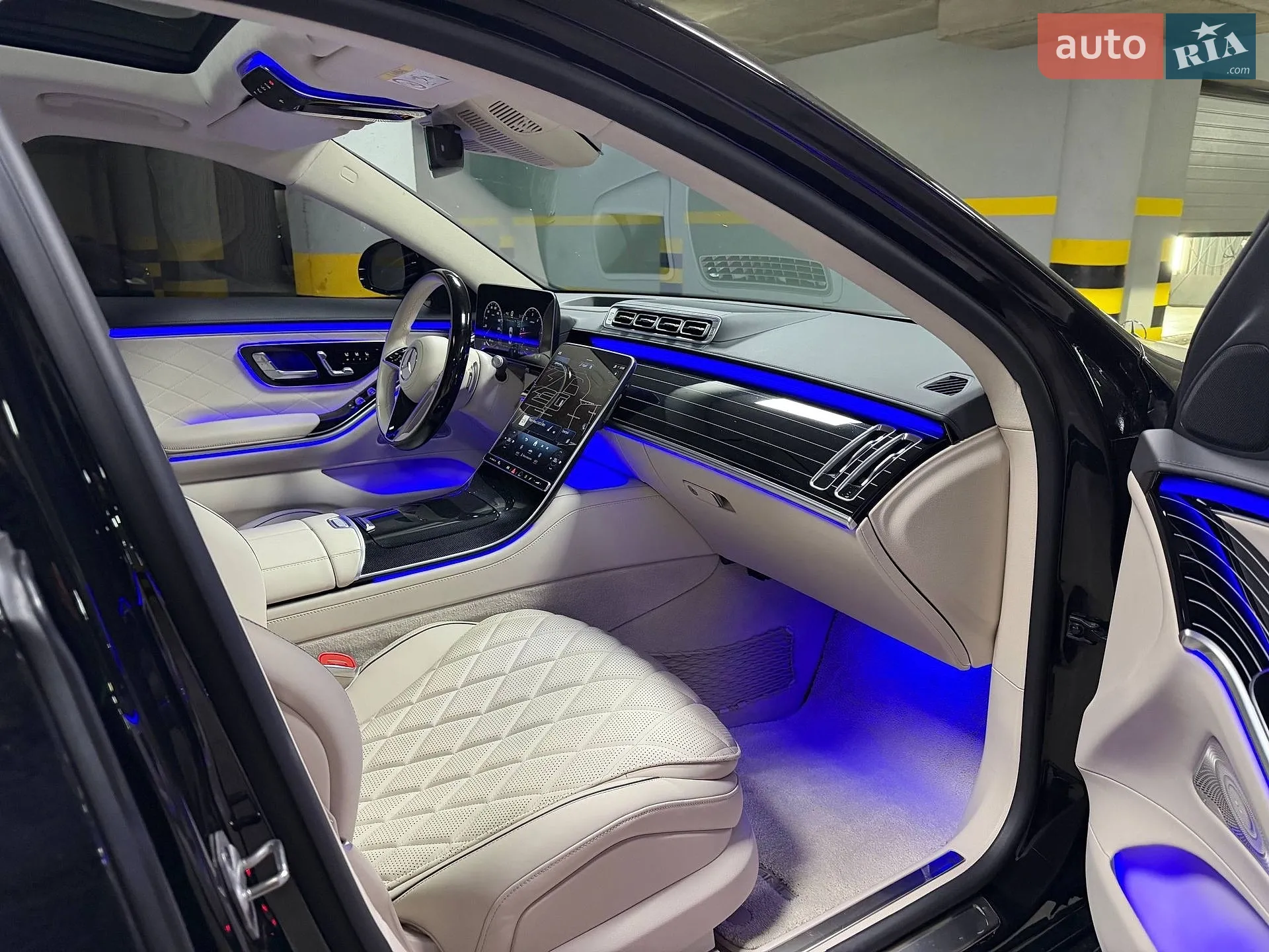 2025 Mercedes-Benz S-klasse - мініатюра 91
