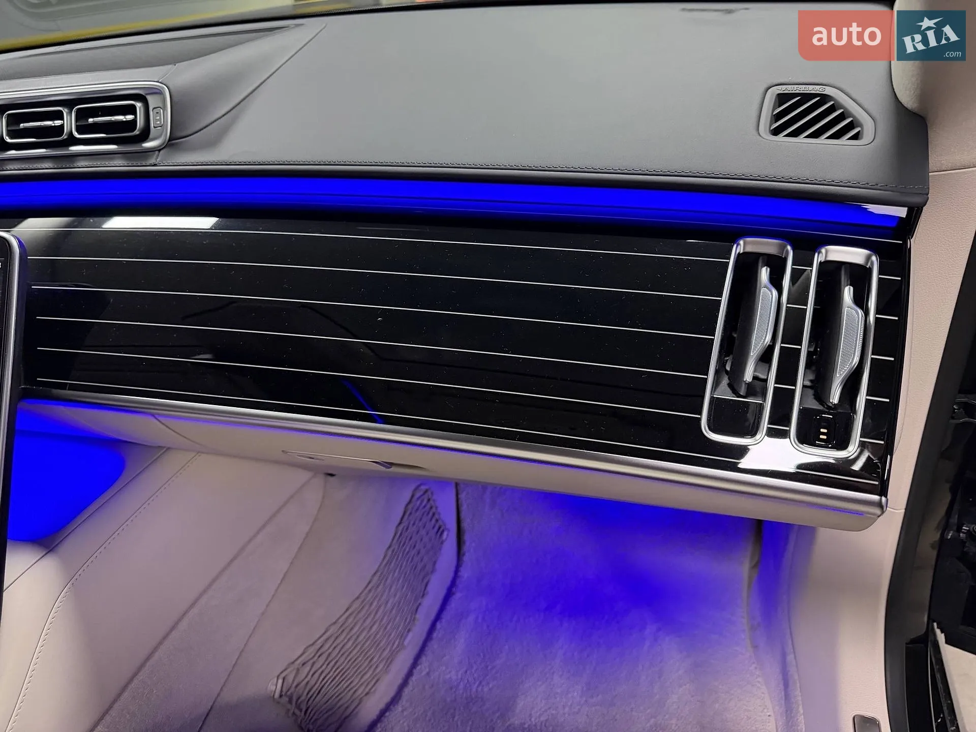 2025 Mercedes-Benz S-klasse - мініатюра 99