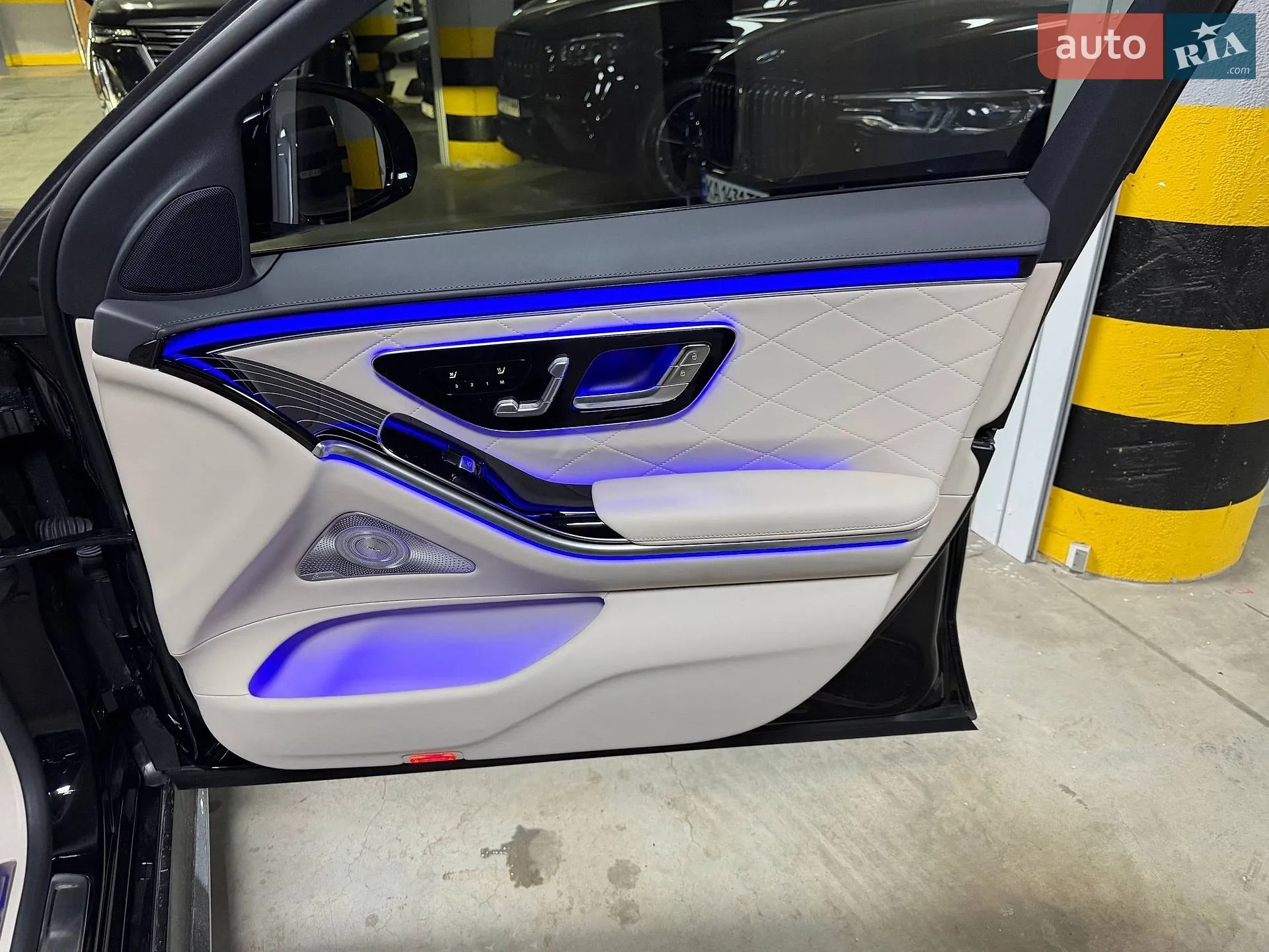 2025 Mercedes-Benz S-klasse - мініатюра 101