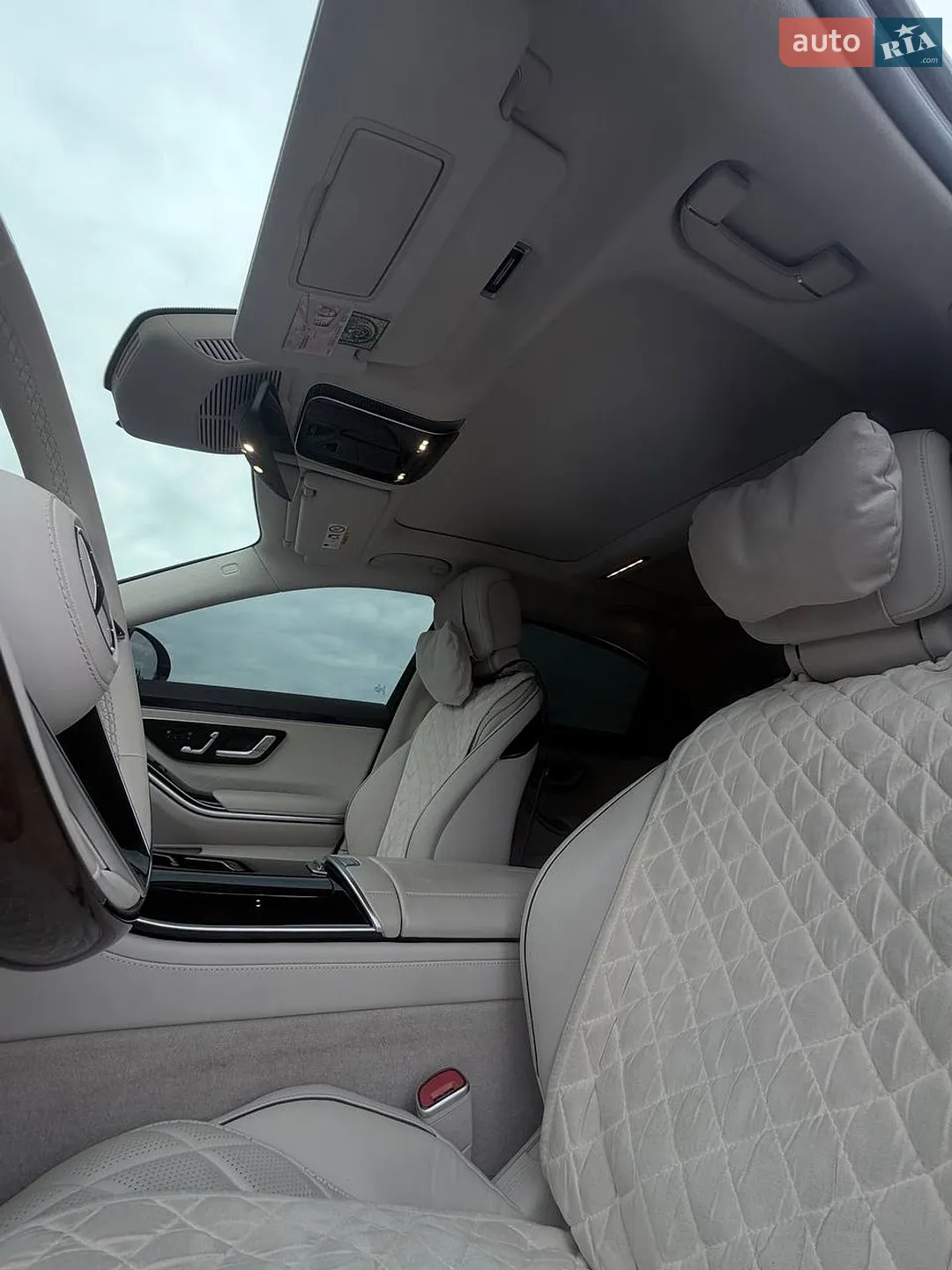 2021 Mercedes-Benz S-klasse - мініатюра 9