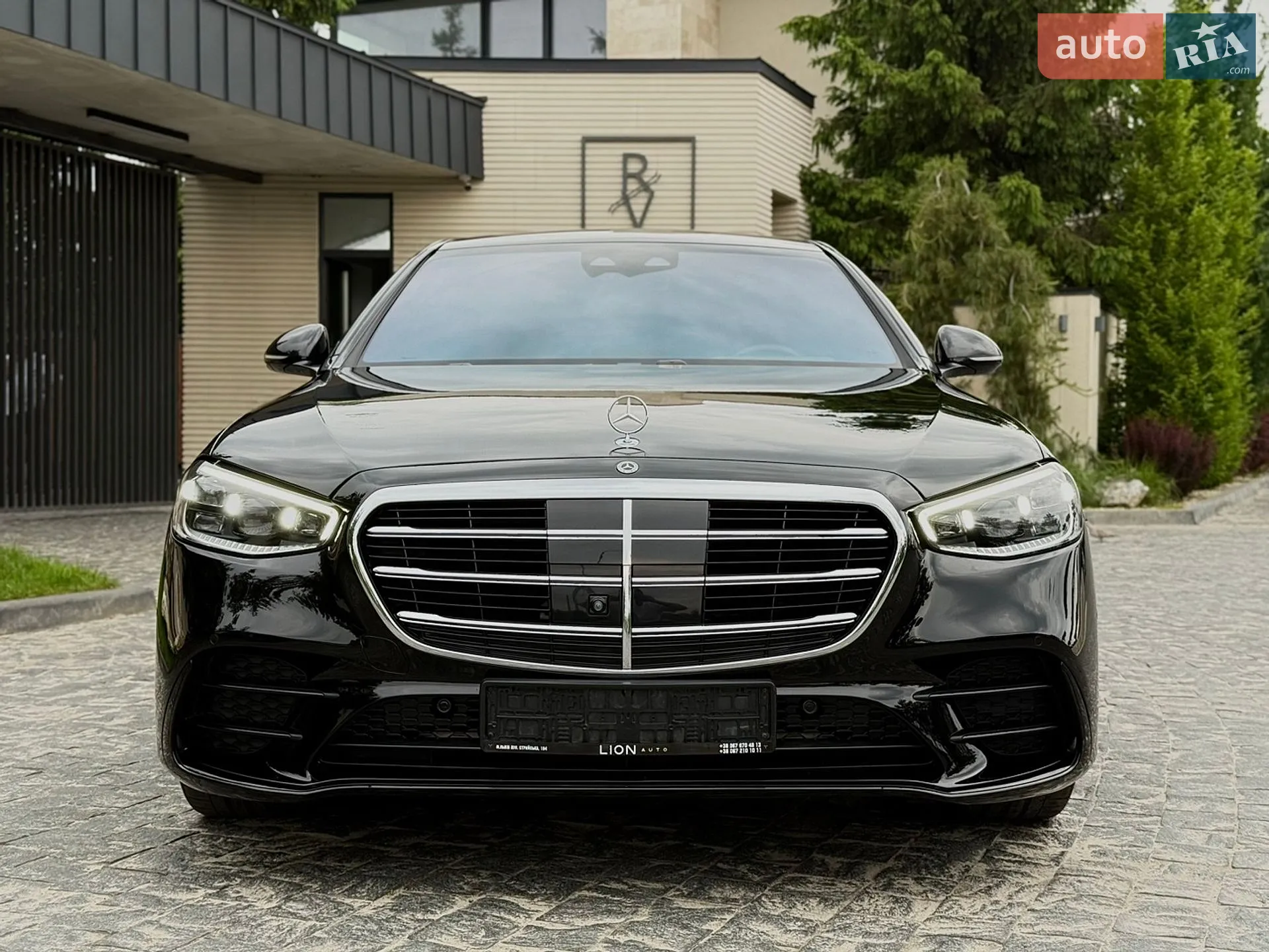 2022 Mercedes-Benz S-klasse - мініатюра 3