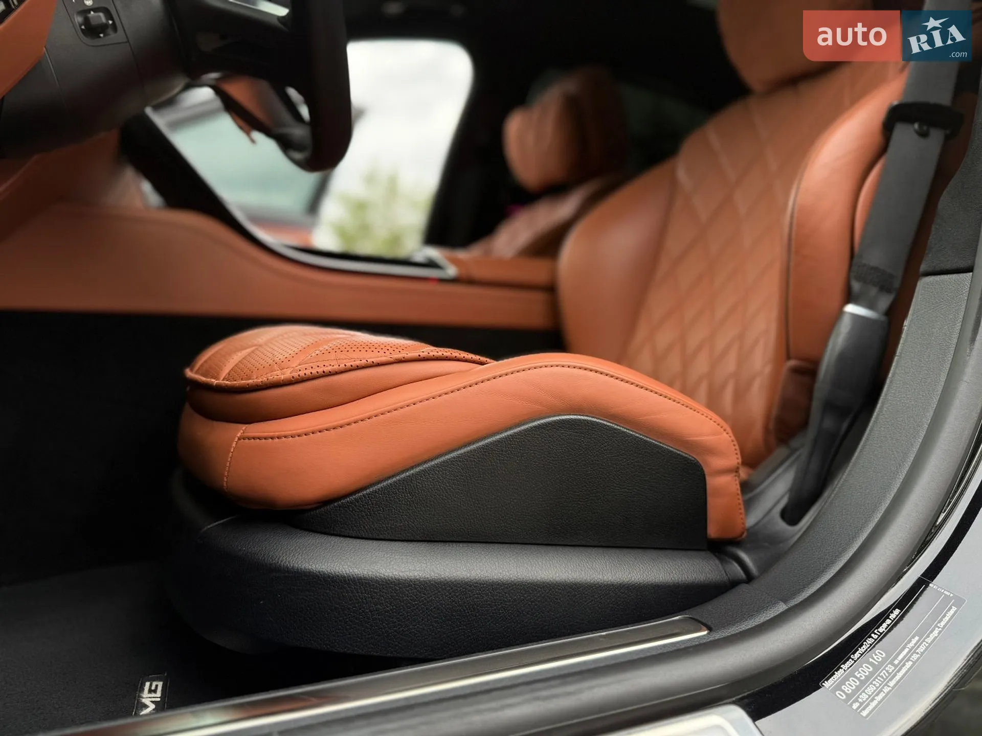 2022 Mercedes-Benz S-klasse - мініатюра 33