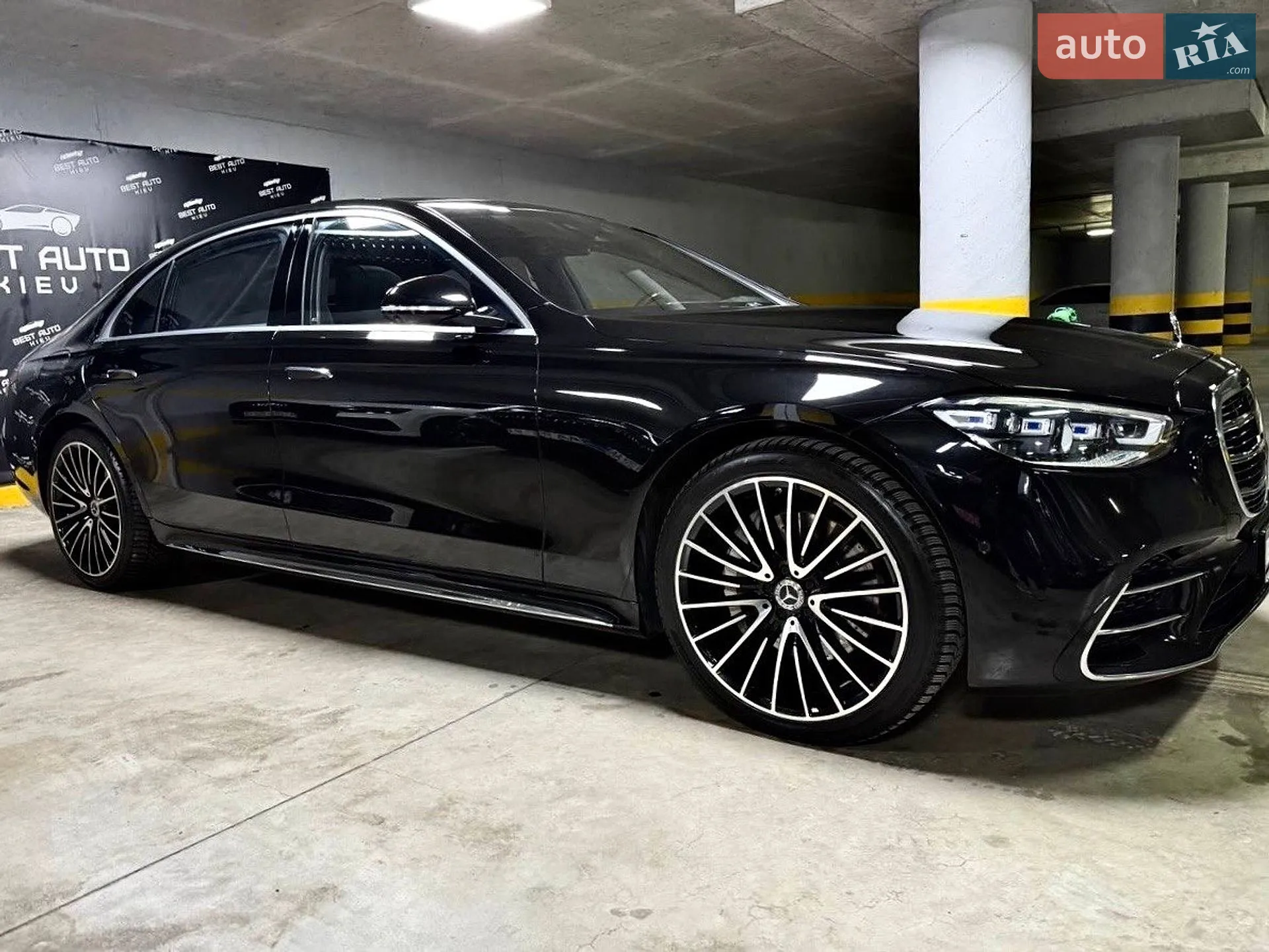 2025 Mercedes-Benz S-klasse - мініатюра 6