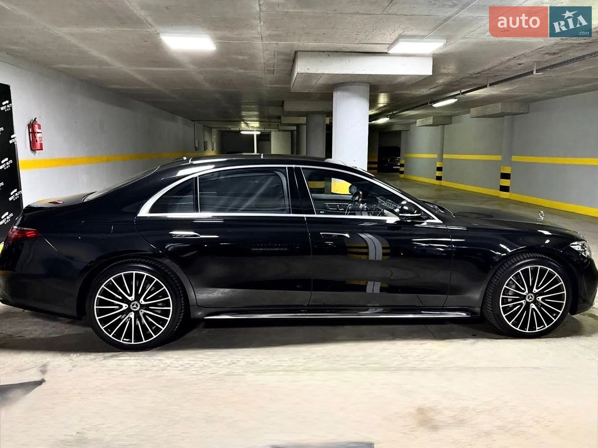 2025 Mercedes-Benz S-klasse - мініатюра 7