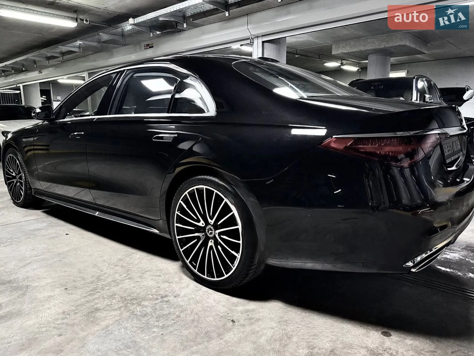 2025 Mercedes-Benz S-klasse - мініатюра 16