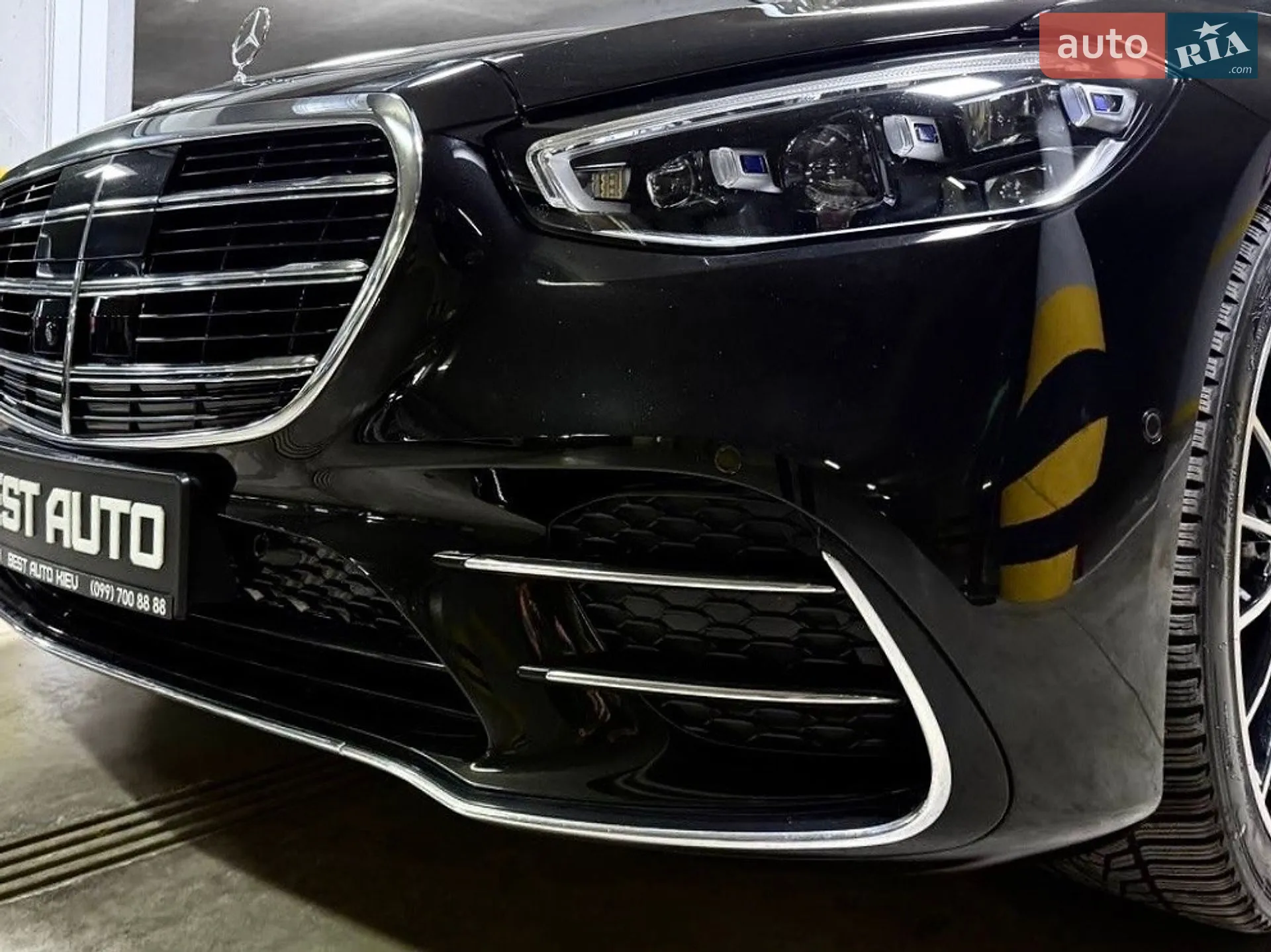 2025 Mercedes-Benz S-klasse - мініатюра 23