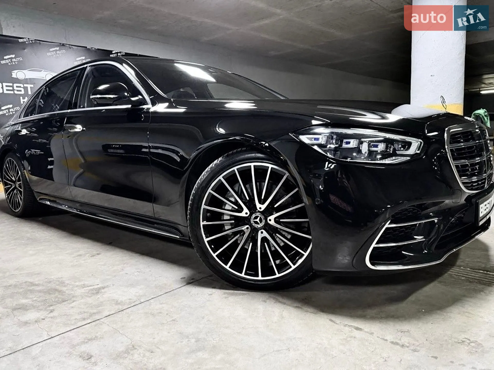 2025 Mercedes-Benz S-klasse - мініатюра 103
