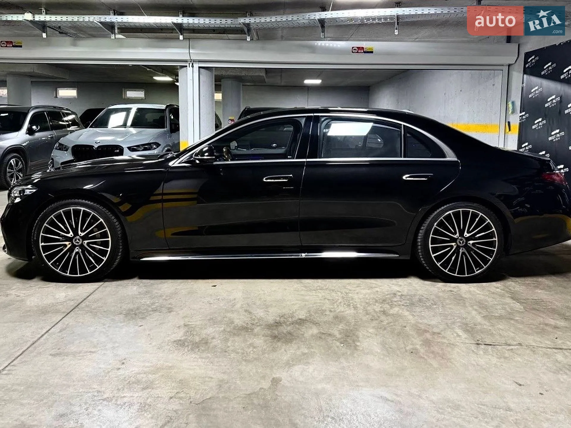 2025 Mercedes-Benz S-klasse - мініатюра 18