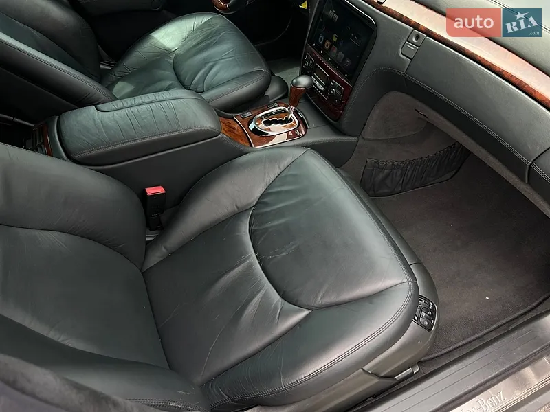 Mercedes-Benz S-Class 2002 VIN WDB2201781A265932 фото оголошення 23 з 68