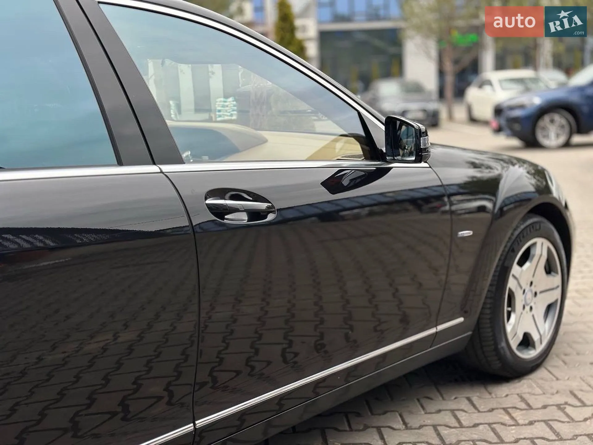2012 Mercedes-Benz S-klasse - мініатюра 5
