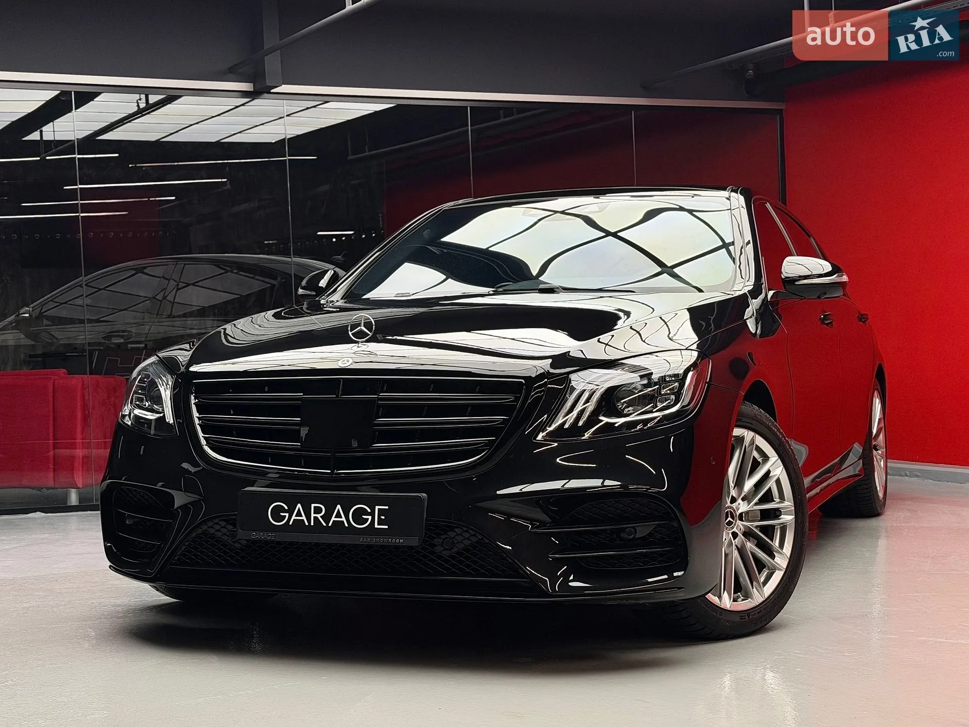 2017 Mercedes-Benz S-klasse - мініатюра 6