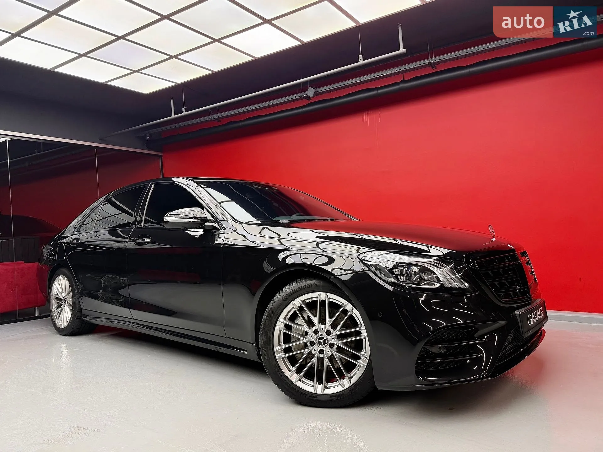 2017 Mercedes-Benz S-klasse - мініатюра 9