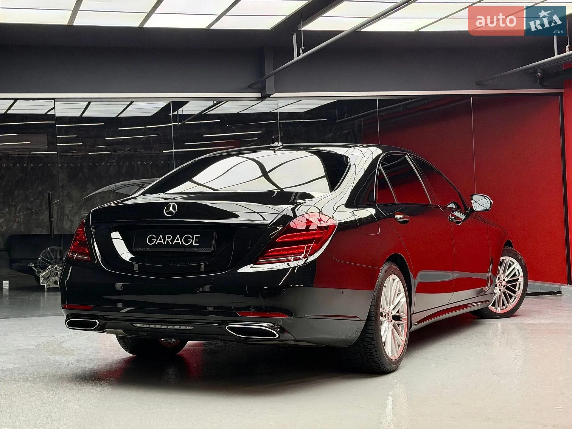 2017 Mercedes-Benz S-klasse - мініатюра 17