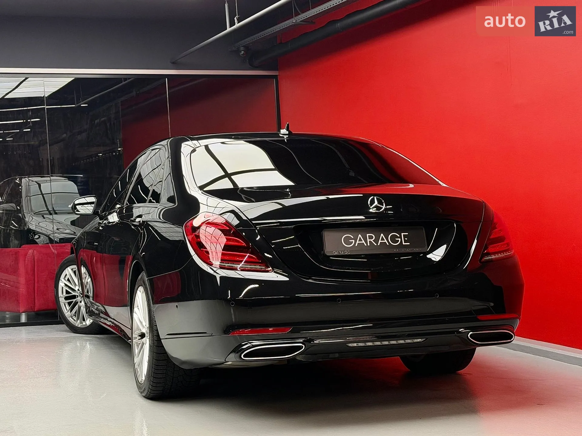 2017 Mercedes-Benz S-klasse - мініатюра 21