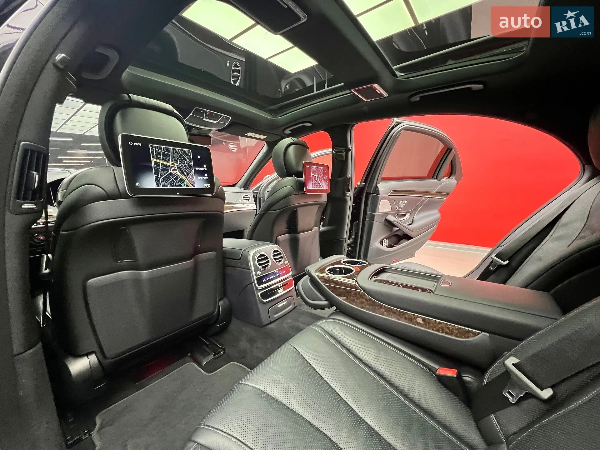 2017 Mercedes-Benz S-klasse - мініатюра 45