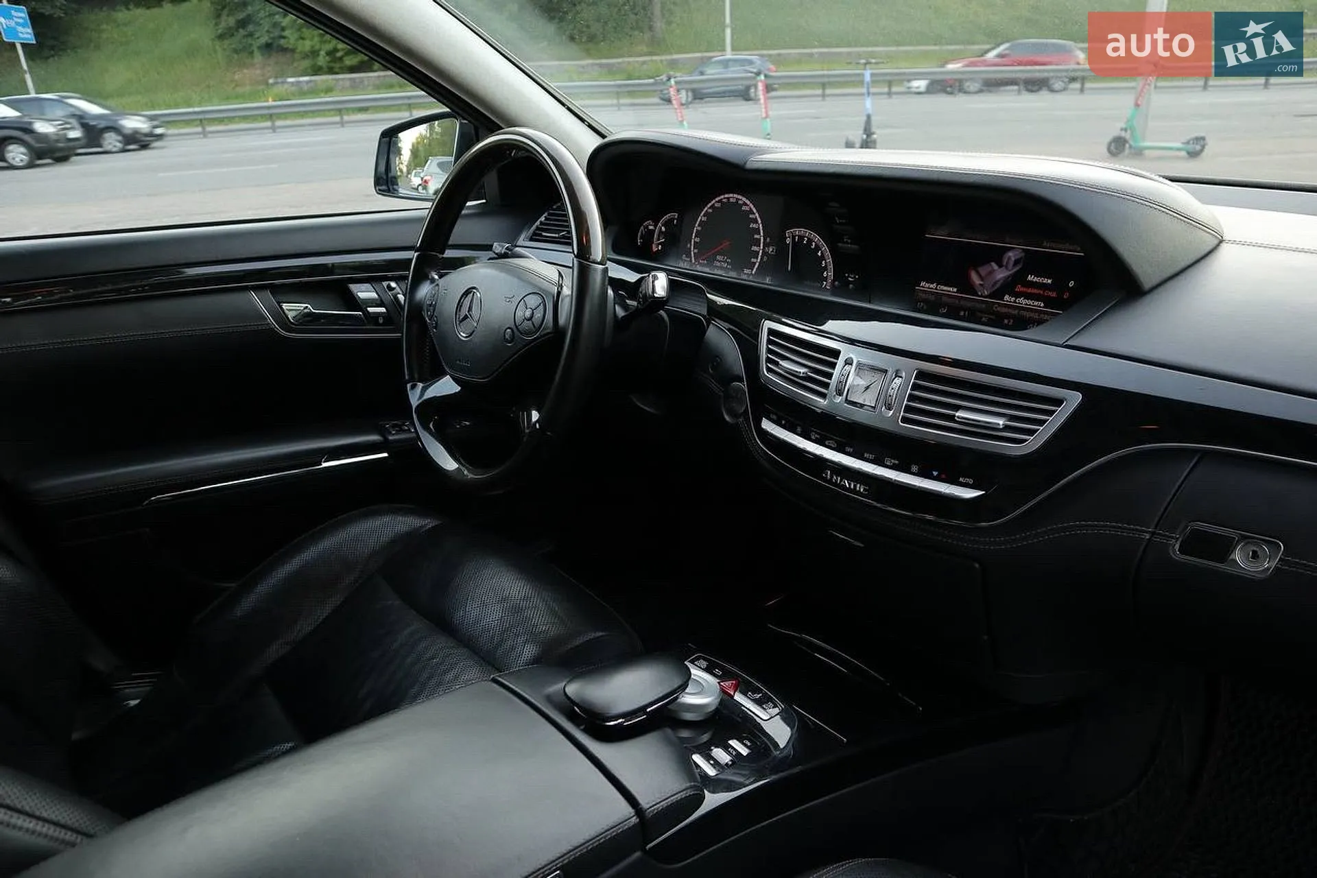 2010 Mercedes-Benz S-klasse - мініатюра 12