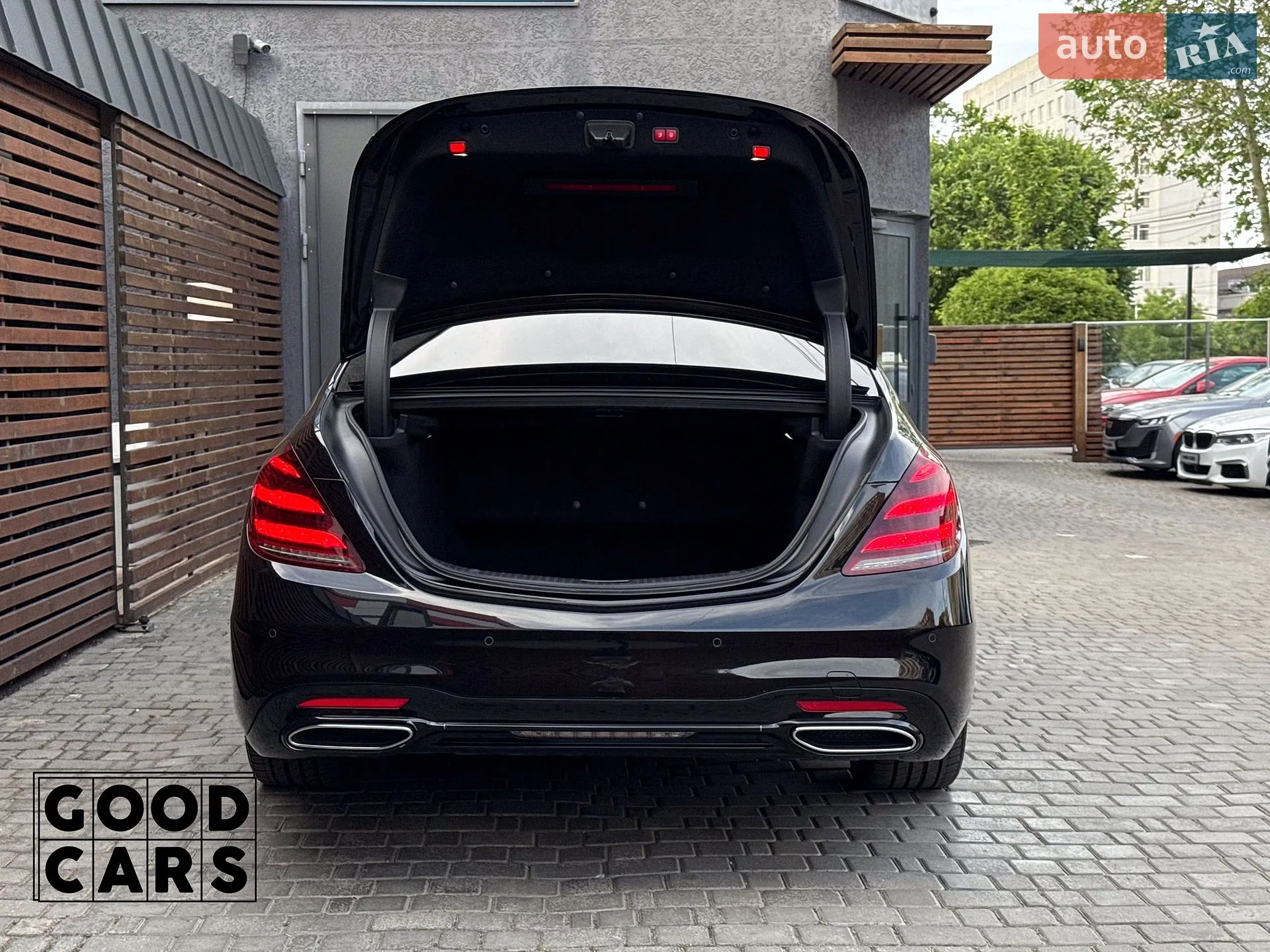 2019 Mercedes-Benz S-klasse - мініатюра 19