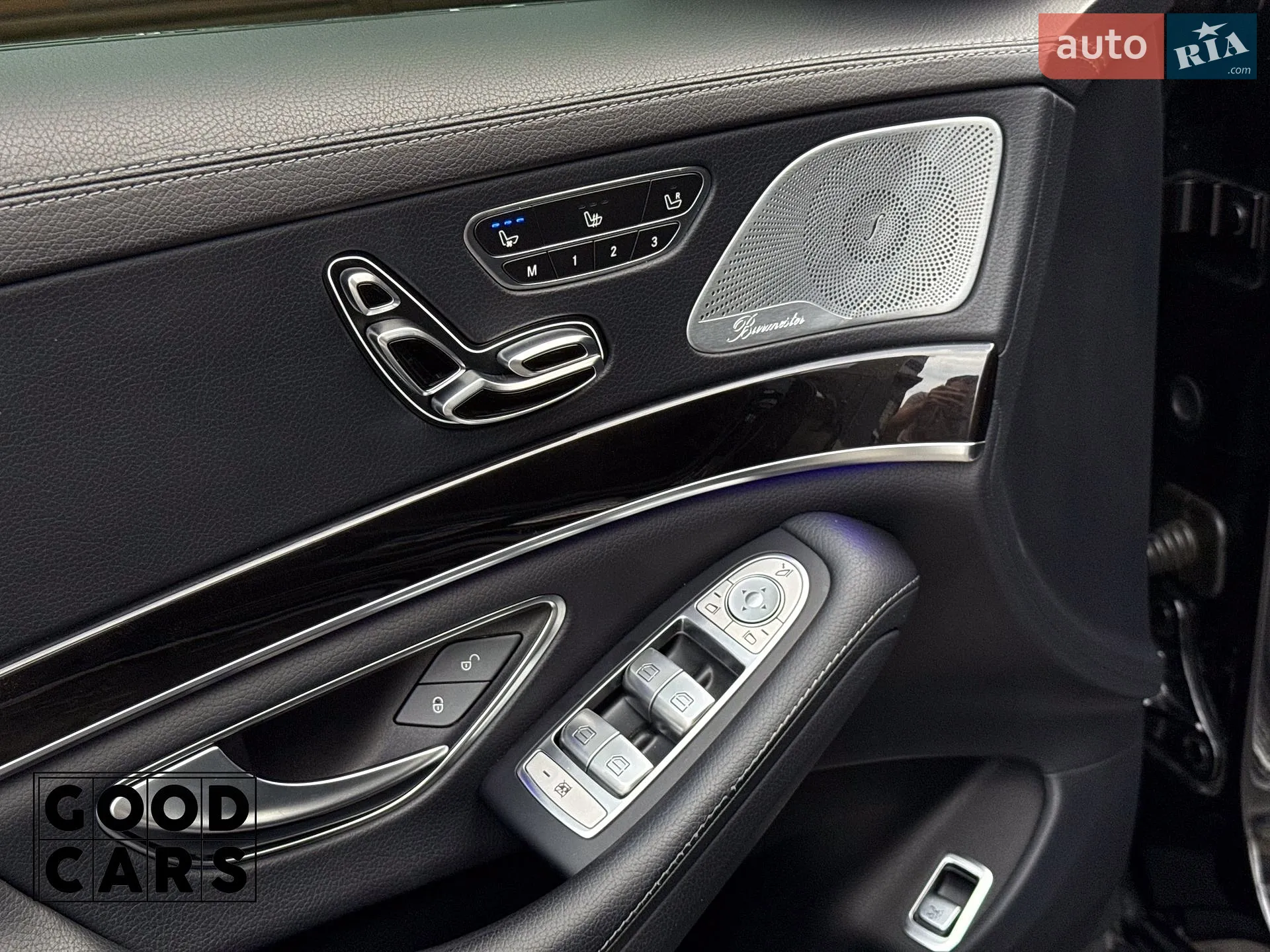 2019 Mercedes-Benz S-klasse - мініатюра 24