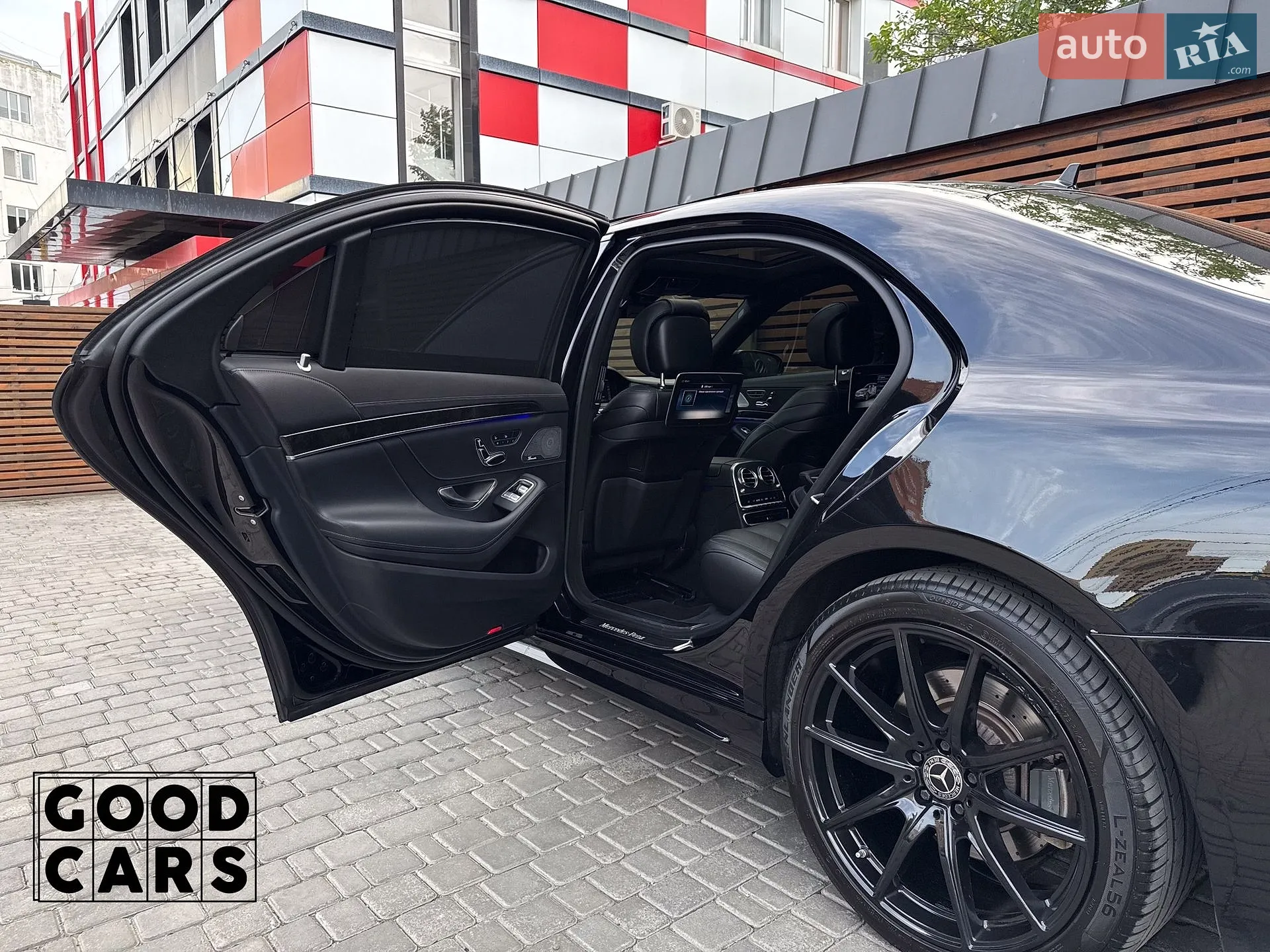 2019 Mercedes-Benz S-klasse - мініатюра 32