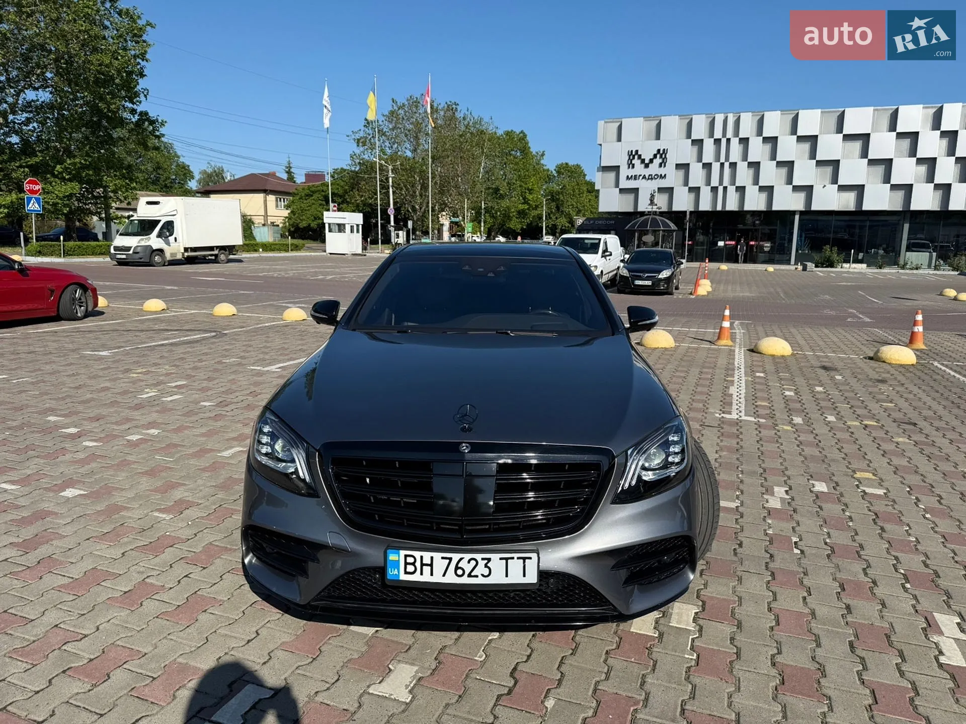 2016 Mercedes-Benz S-klasse - мініатюра 9