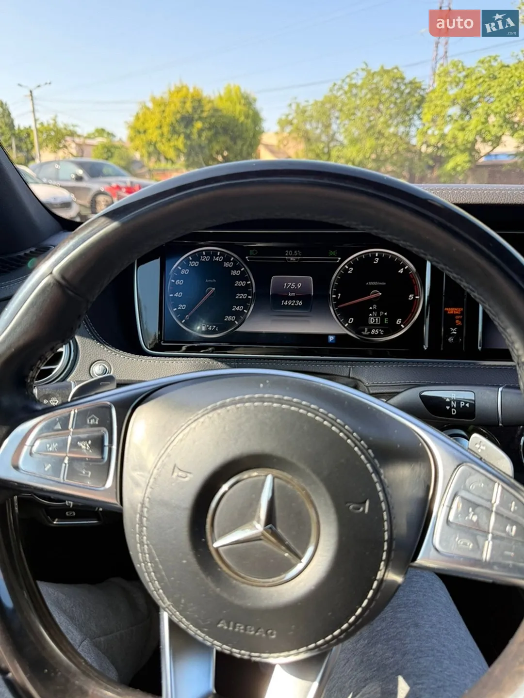 2016 Mercedes-Benz S-klasse - мініатюра 19