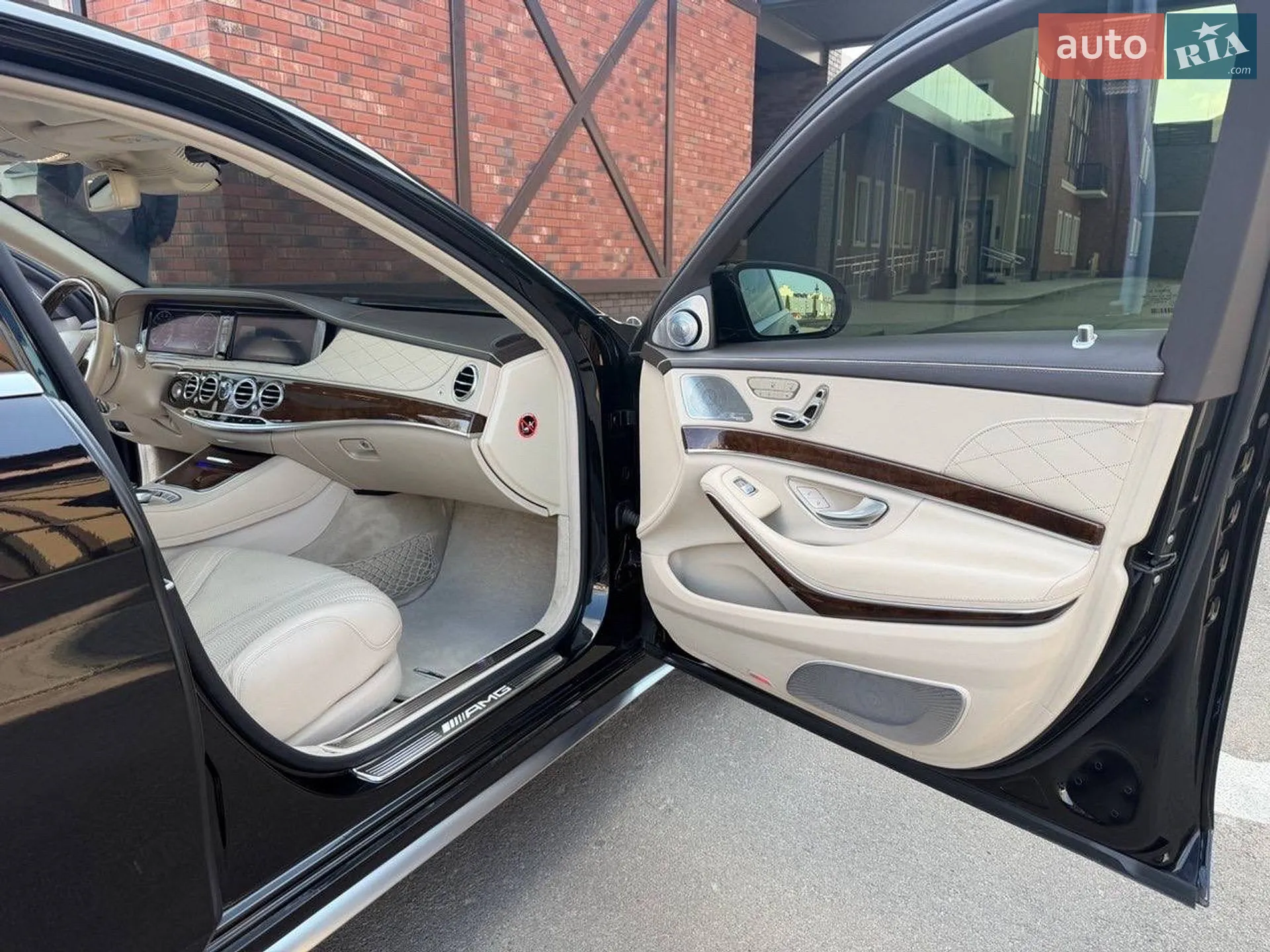 2014 Mercedes-Benz S-klasse - мініатюра 63