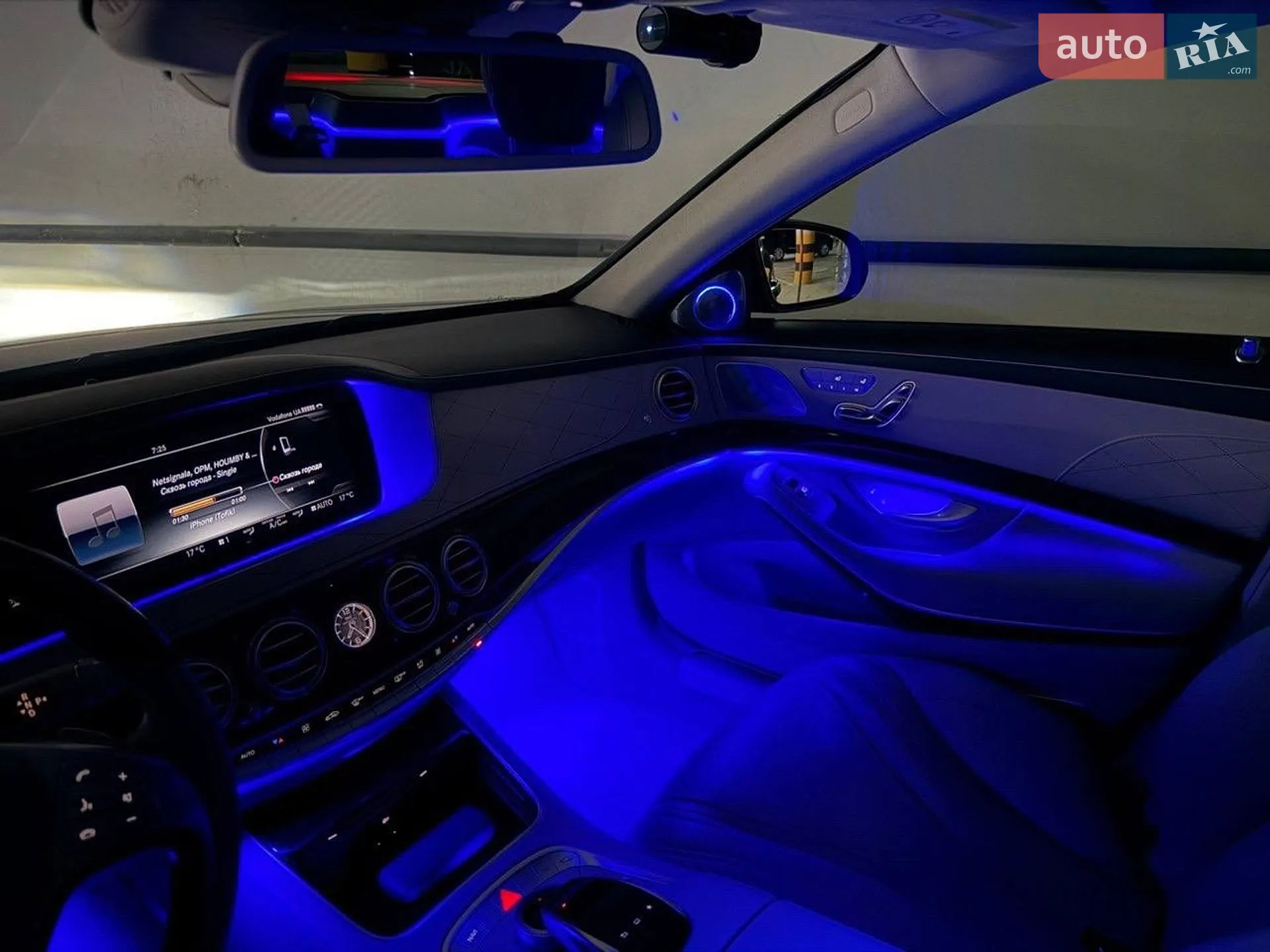 2014 Mercedes-Benz S-klasse - мініатюра 72
