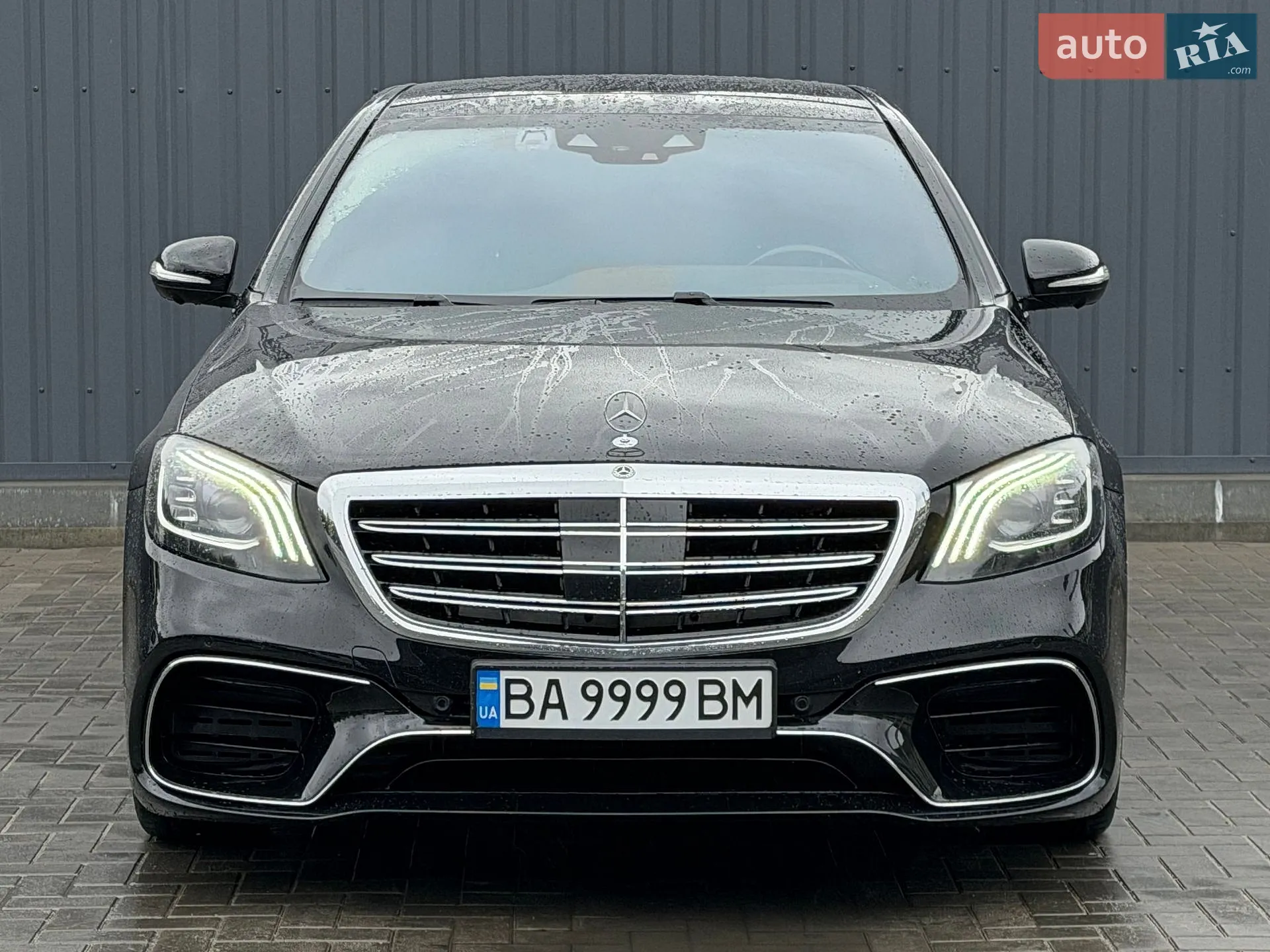 2019 Mercedes-Benz S-klasse - мініатюра 2