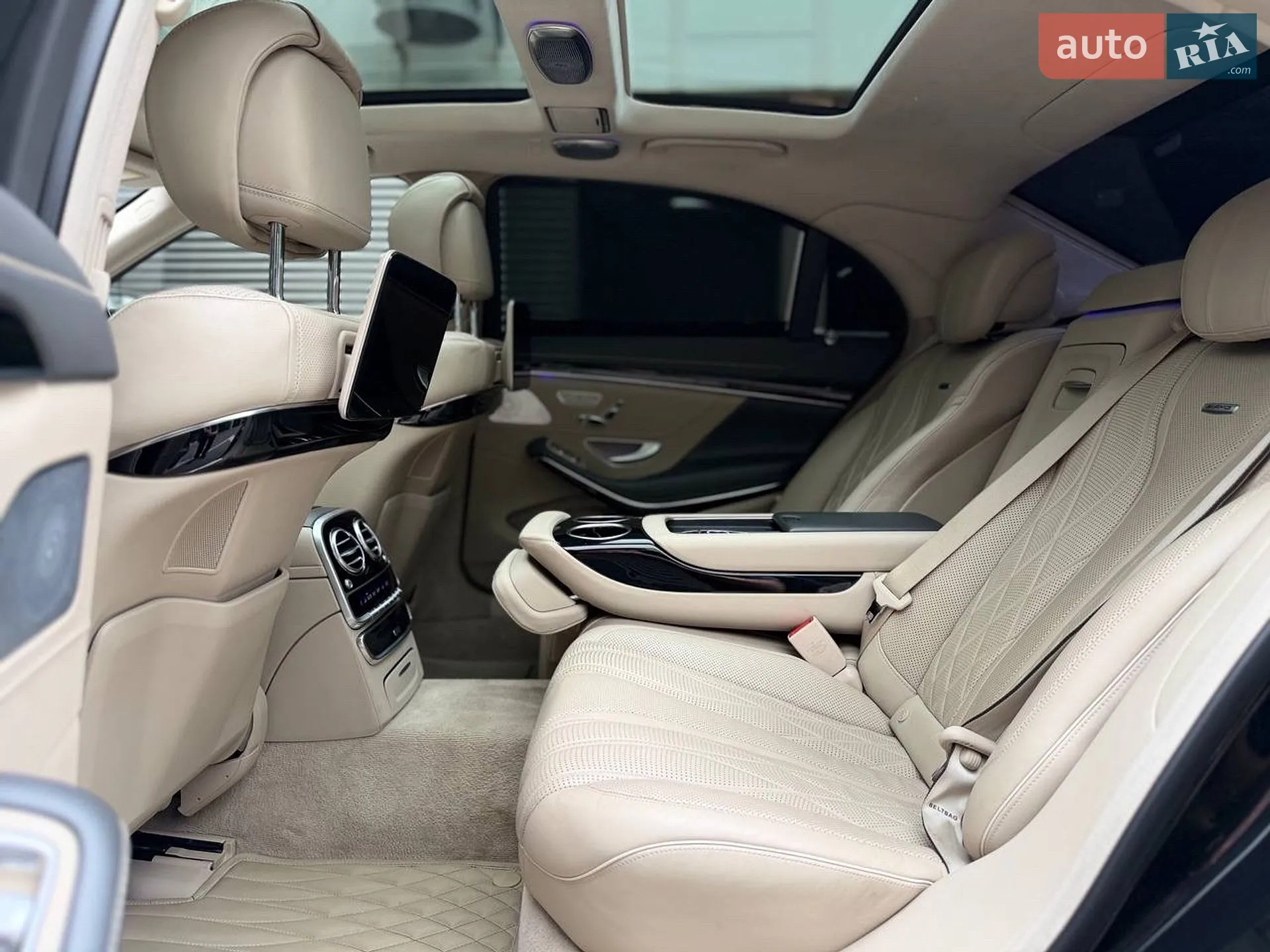 2017 Mercedes-Benz S-klasse - мініатюра 13
