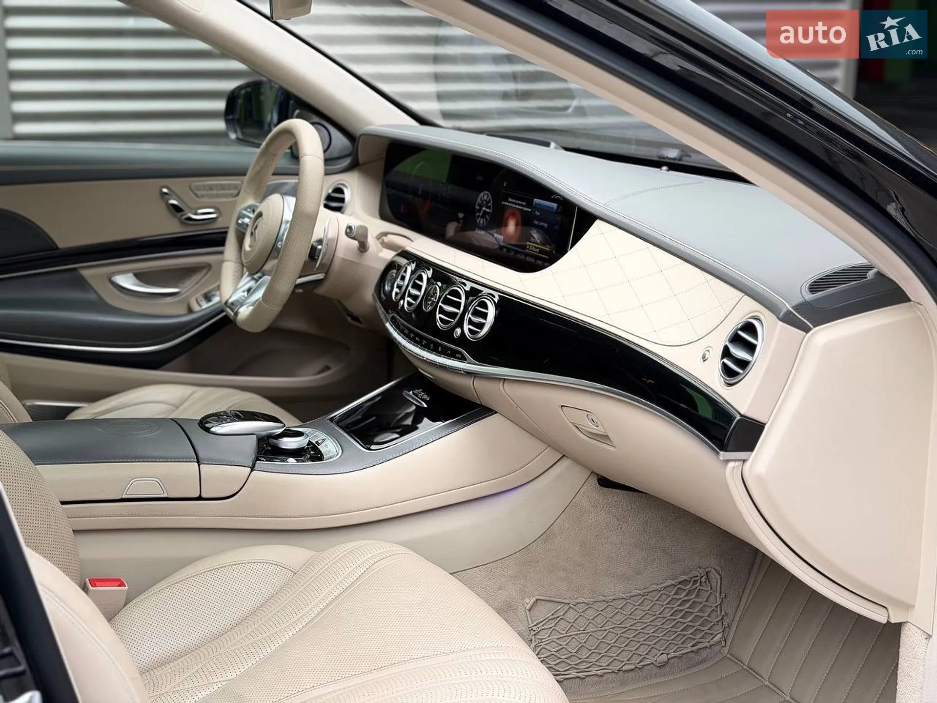 2017 Mercedes-Benz S-klasse - мініатюра 19