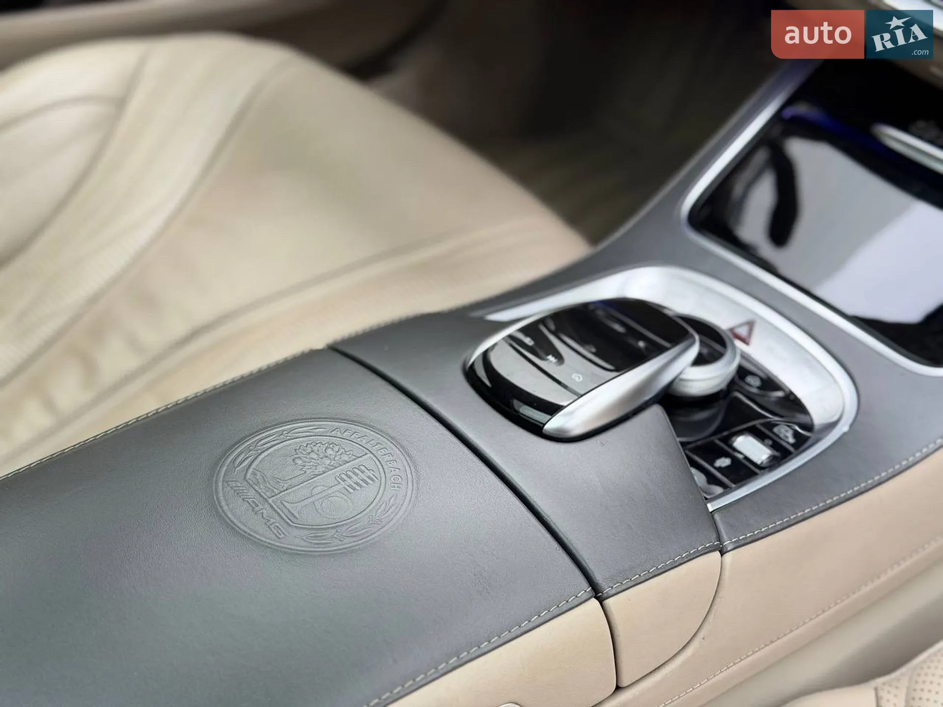 2017 Mercedes-Benz S-klasse - мініатюра 23