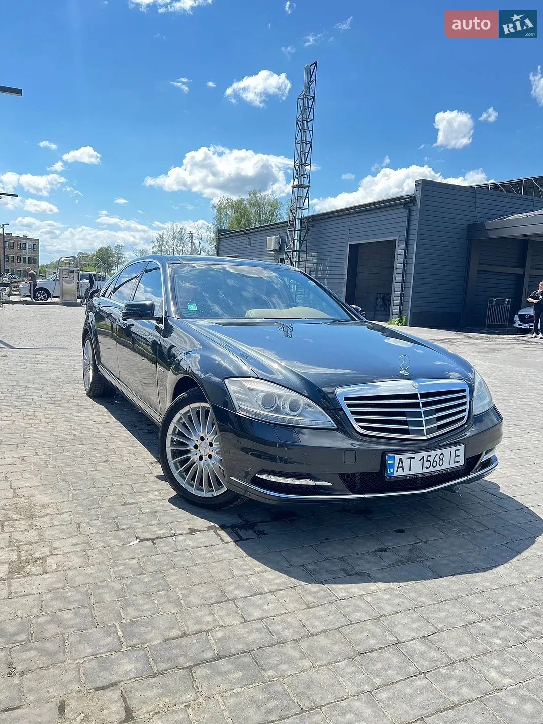 2011 Mercedes-Benz S-klasse - мініатюра 16