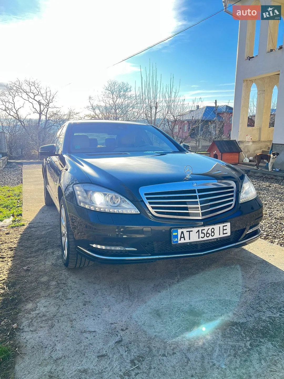 2011 Mercedes-Benz S-klasse - мініатюра 23