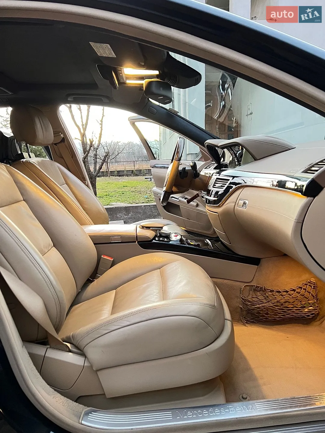 2011 Mercedes-Benz S-klasse - мініатюра 32