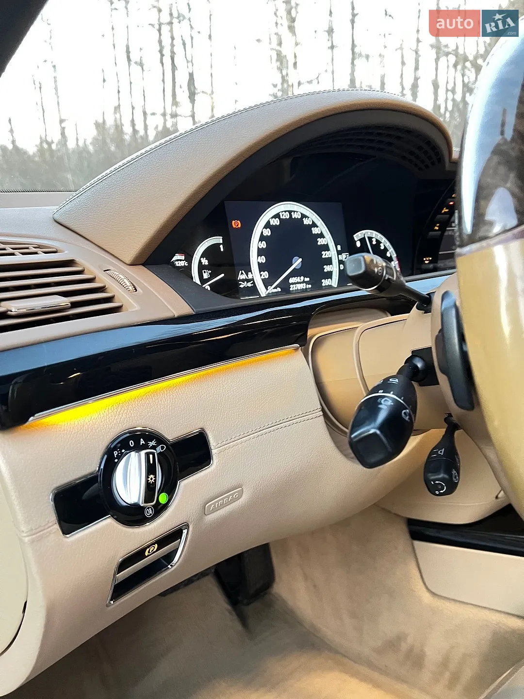2011 Mercedes-Benz S-klasse - мініатюра 39