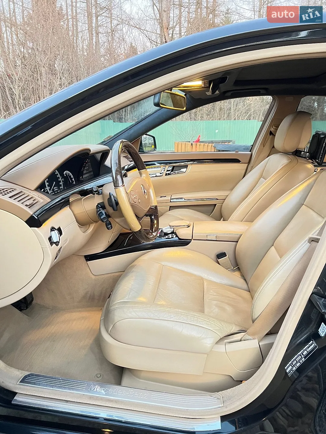 2011 Mercedes-Benz S-klasse - мініатюра 42