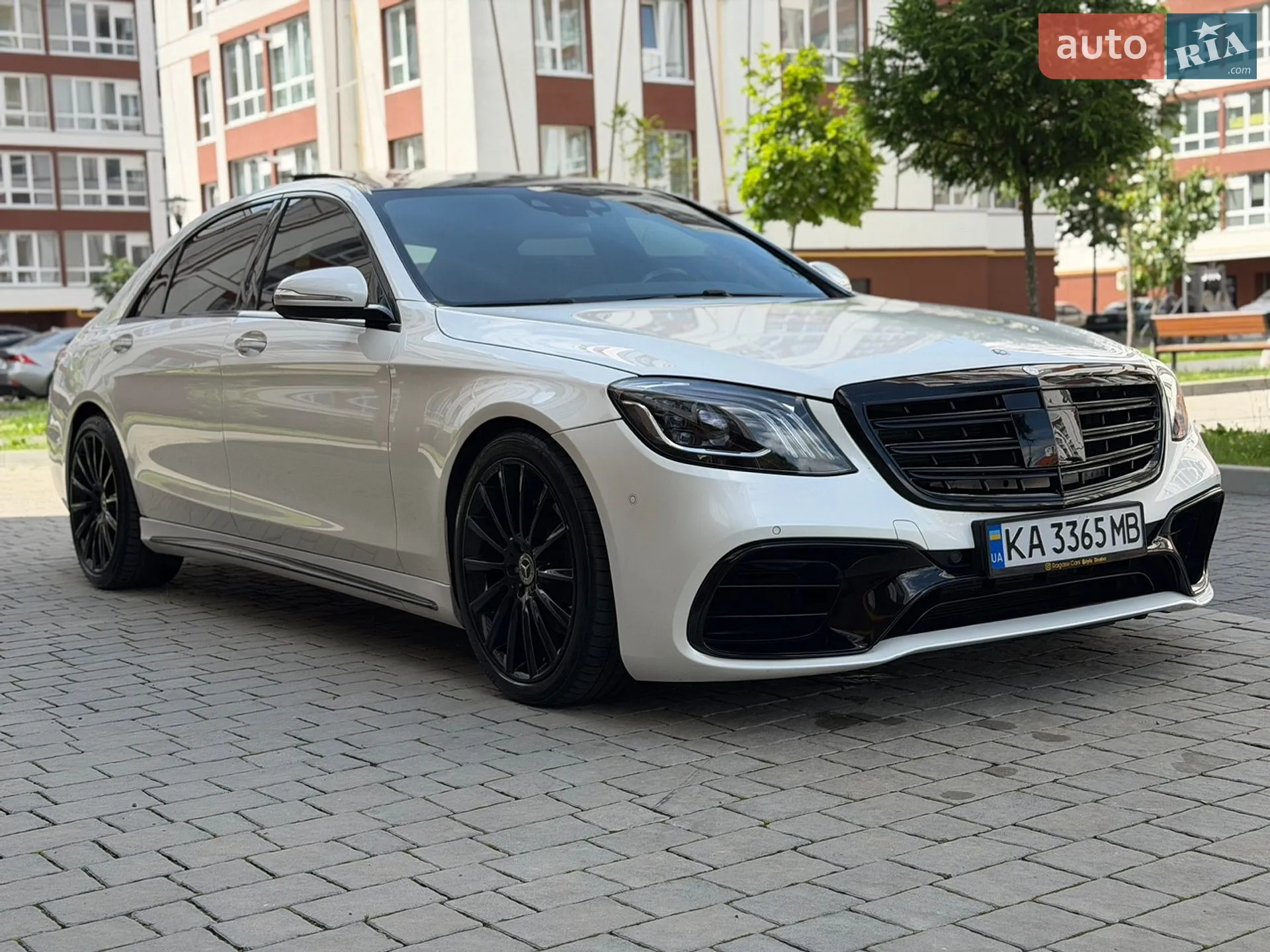 2013 Mercedes-Benz S-klasse - мініатюра 18