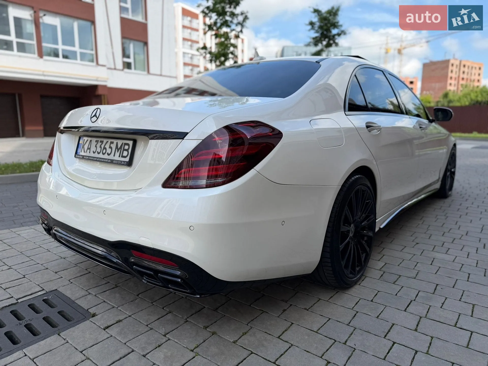 2013 Mercedes-Benz S-klasse - мініатюра 40