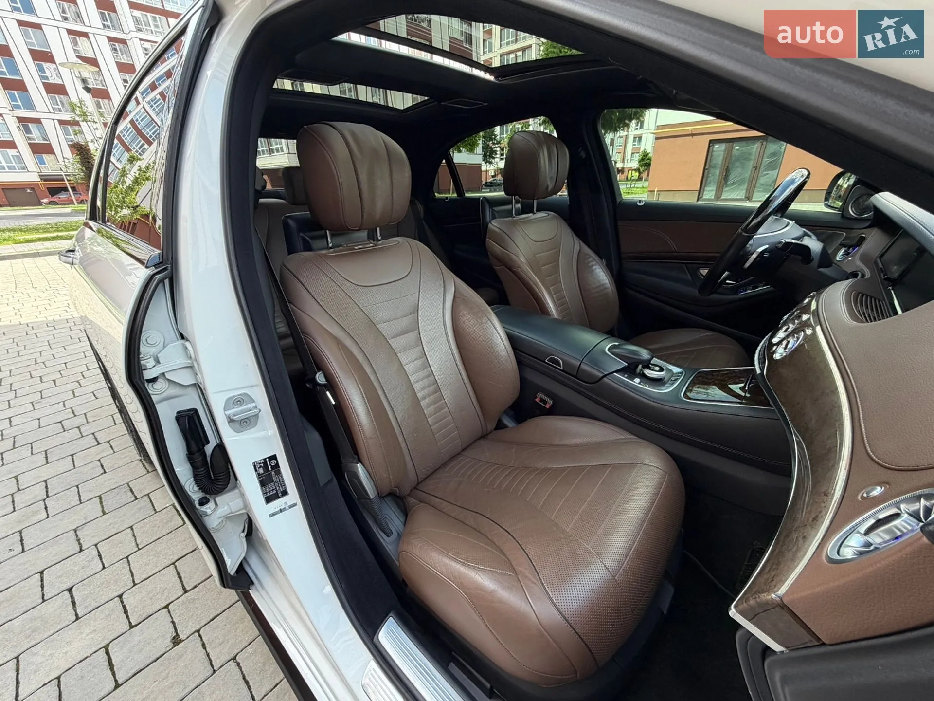 2013 Mercedes-Benz S-klasse - мініатюра 87
