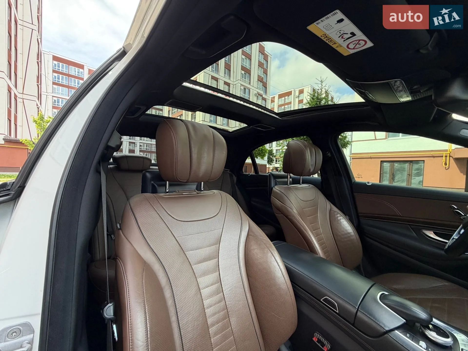 2013 Mercedes-Benz S-klasse - мініатюра 93