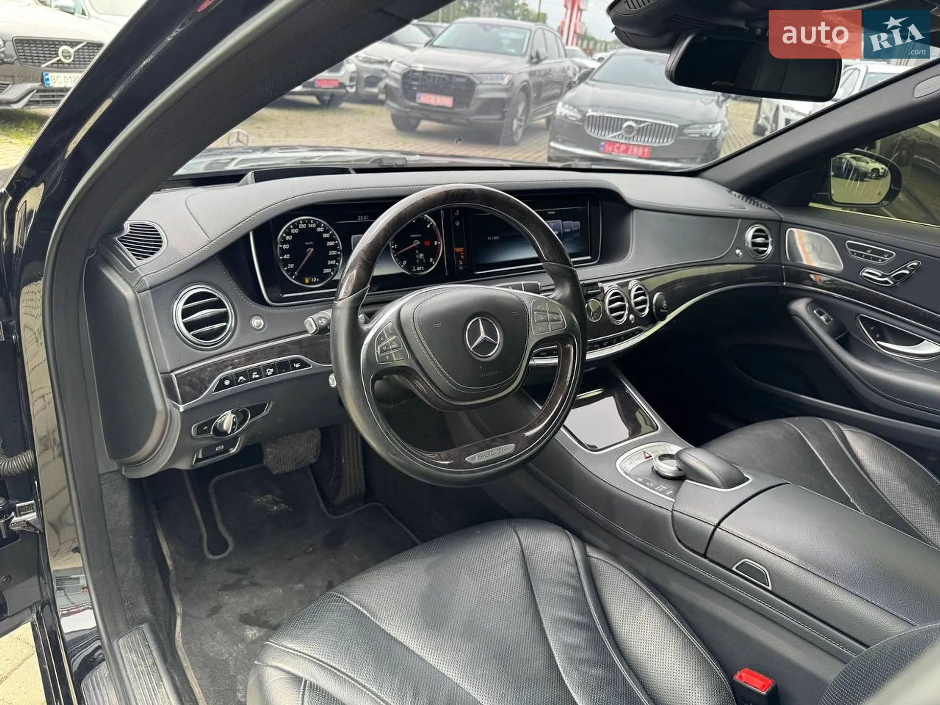2017 Mercedes-Benz S-klasse - мініатюра 23