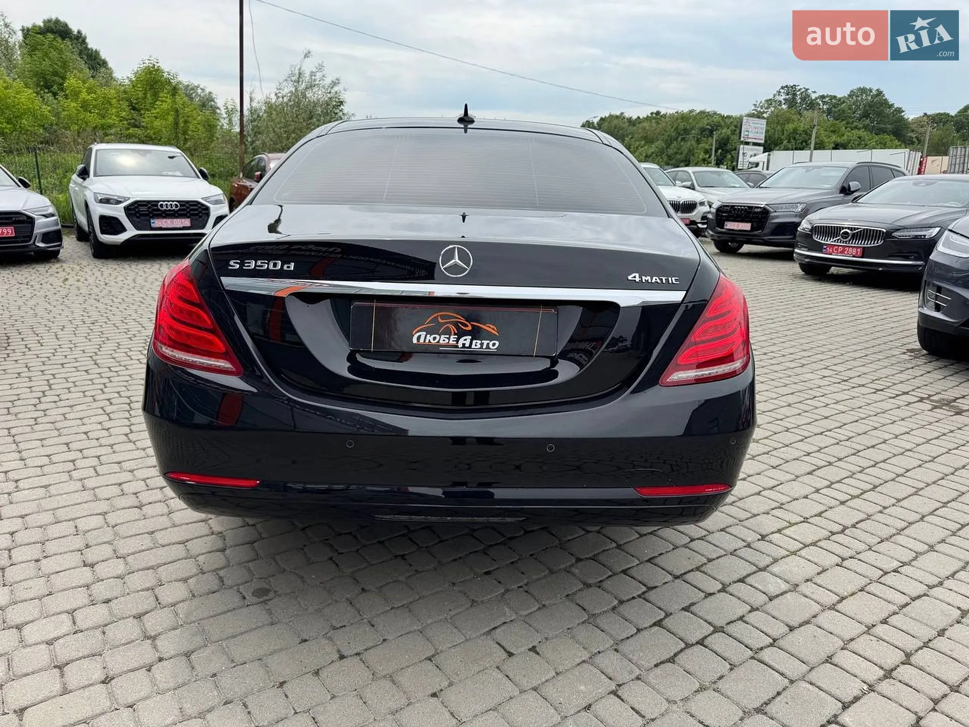 2017 Mercedes-Benz S-klasse - мініатюра 28