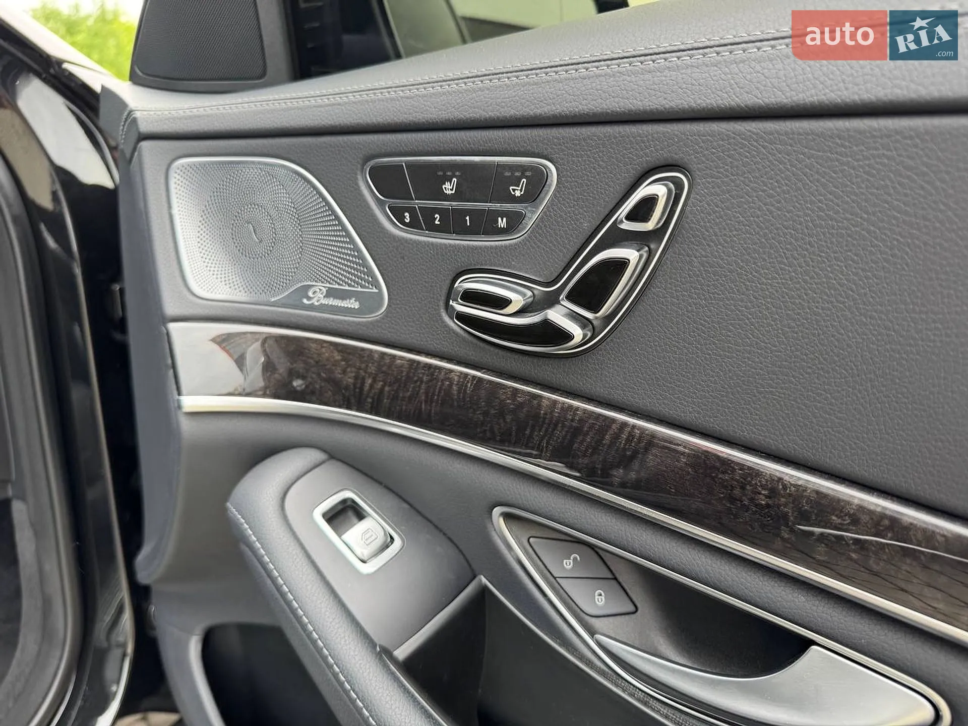 2017 Mercedes-Benz S-klasse - мініатюра 33