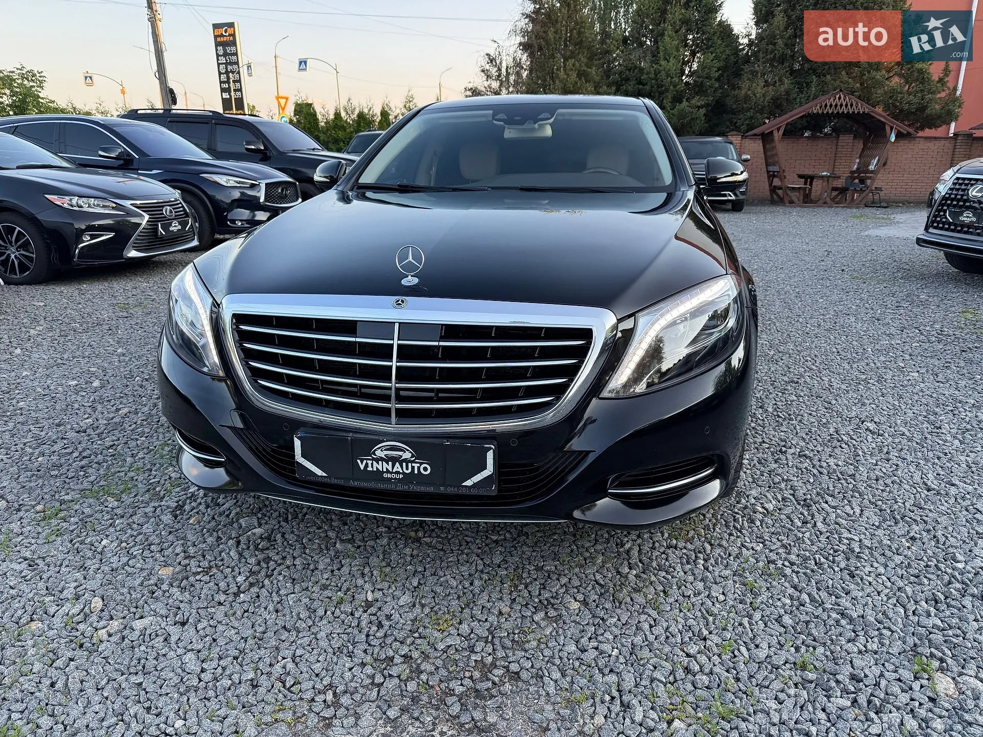 2017 Mercedes-Benz S-klasse - мініатюра 7