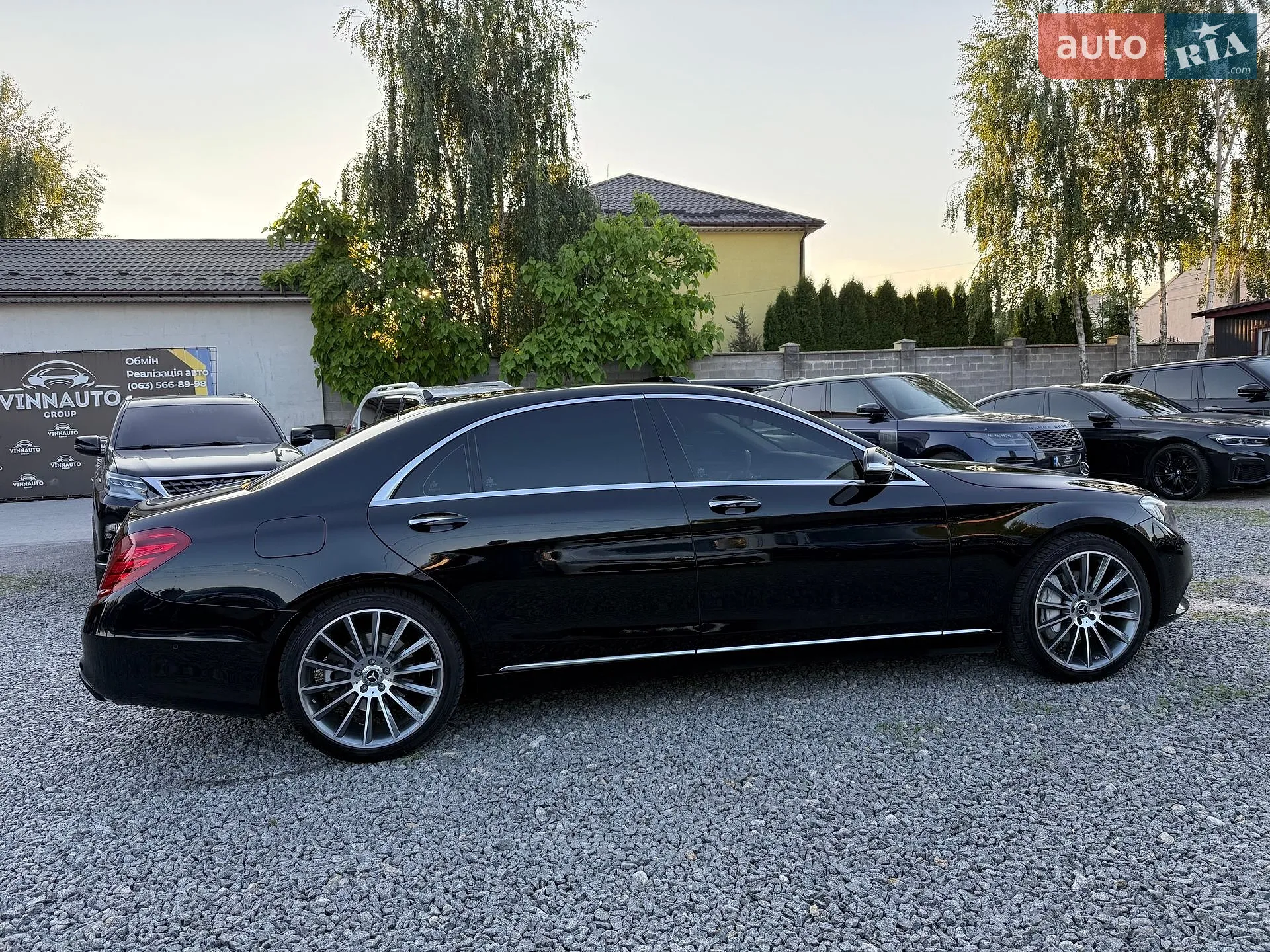 2017 Mercedes-Benz S-klasse - мініатюра 14