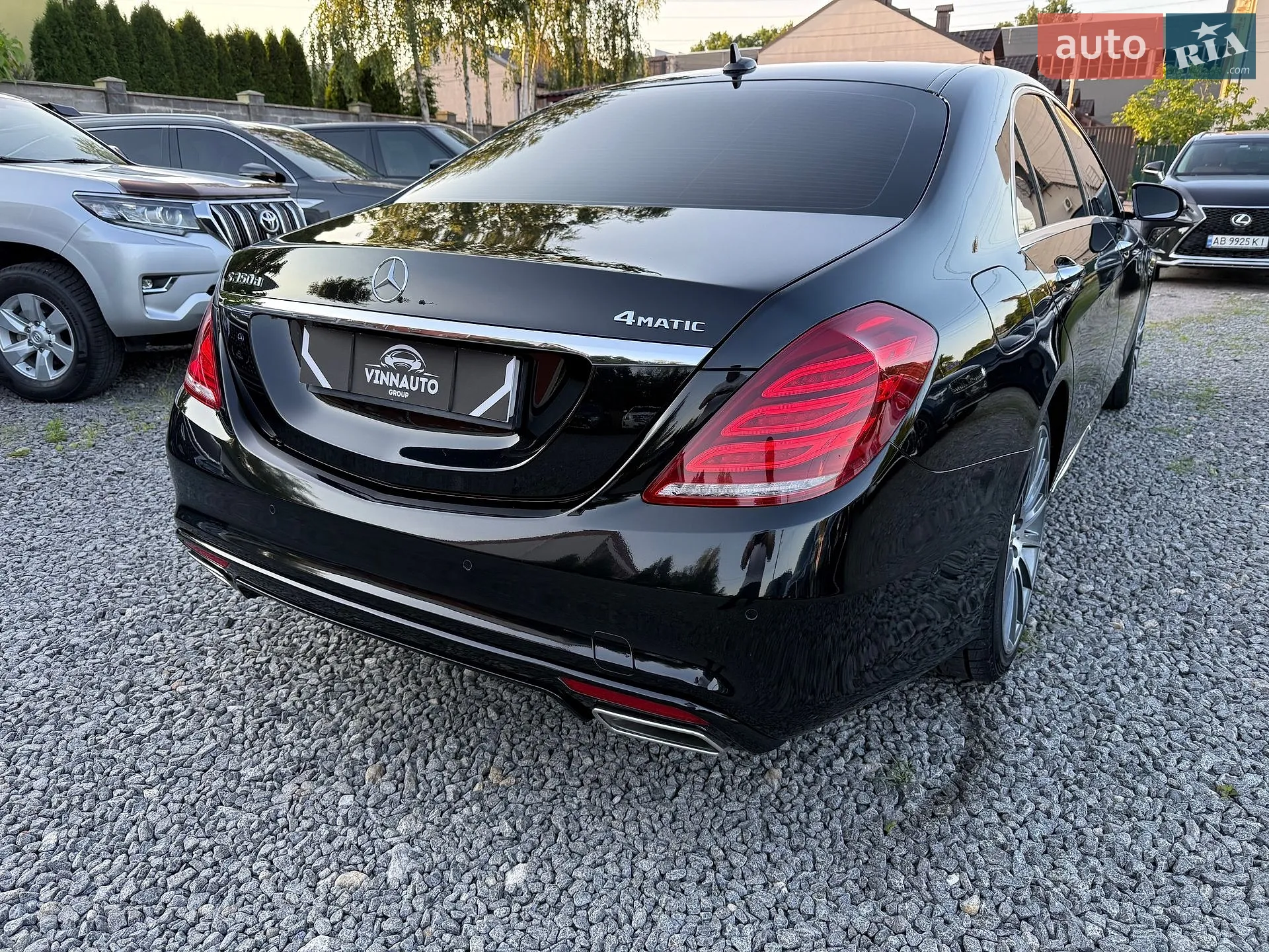 2017 Mercedes-Benz S-klasse - мініатюра 18
