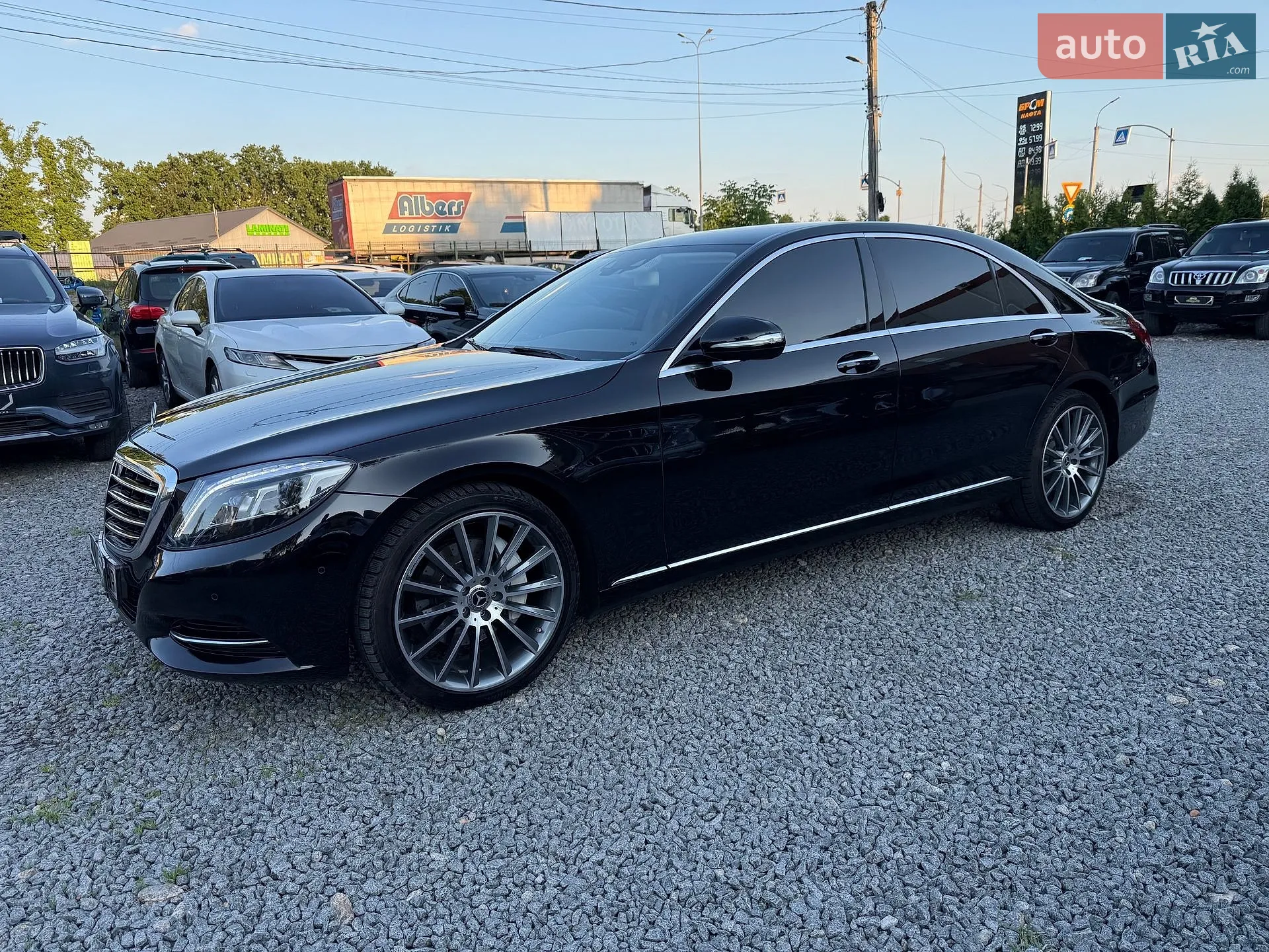 2017 Mercedes-Benz S-klasse - мініатюра 27