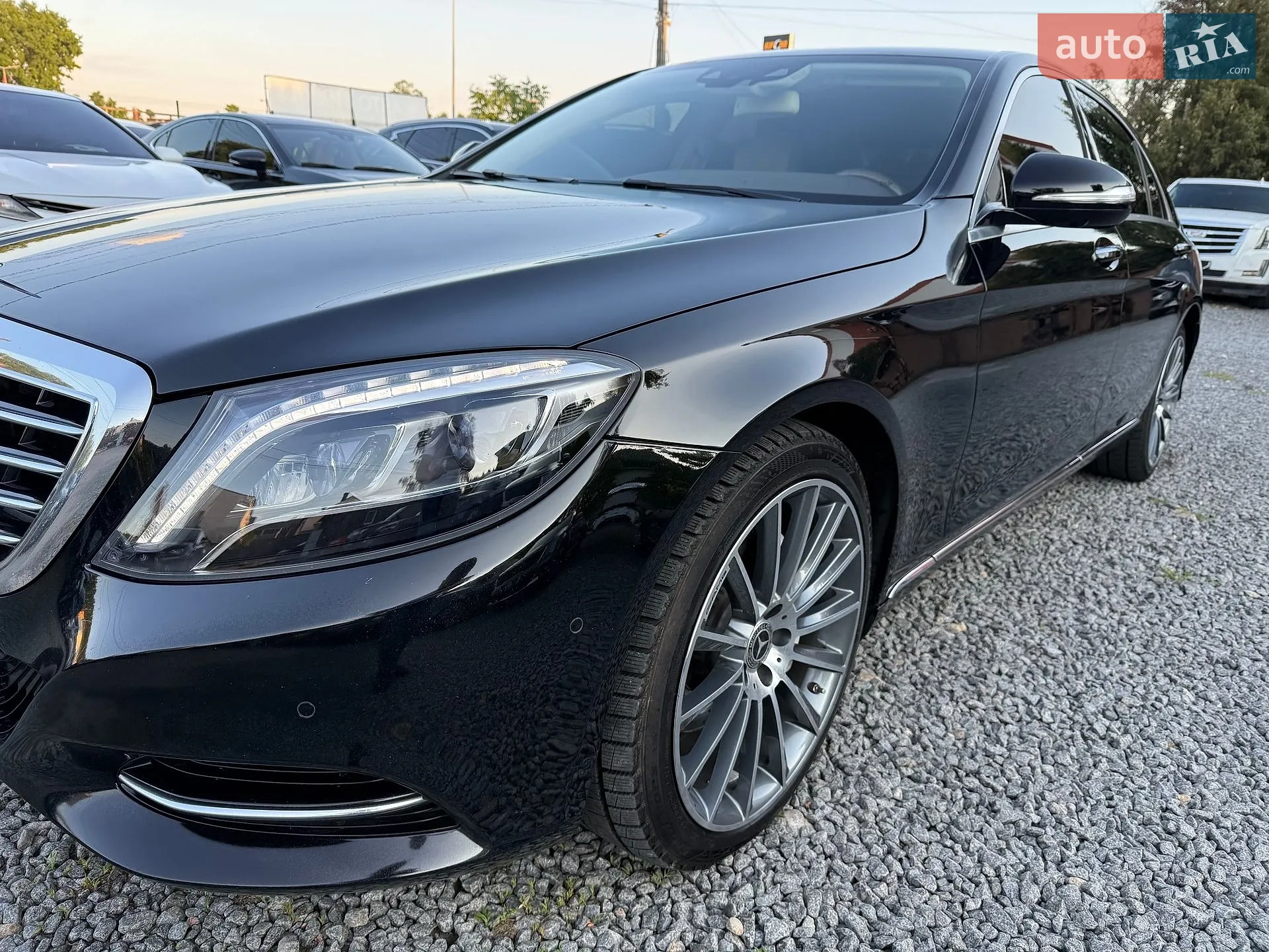 2017 Mercedes-Benz S-klasse - мініатюра 32